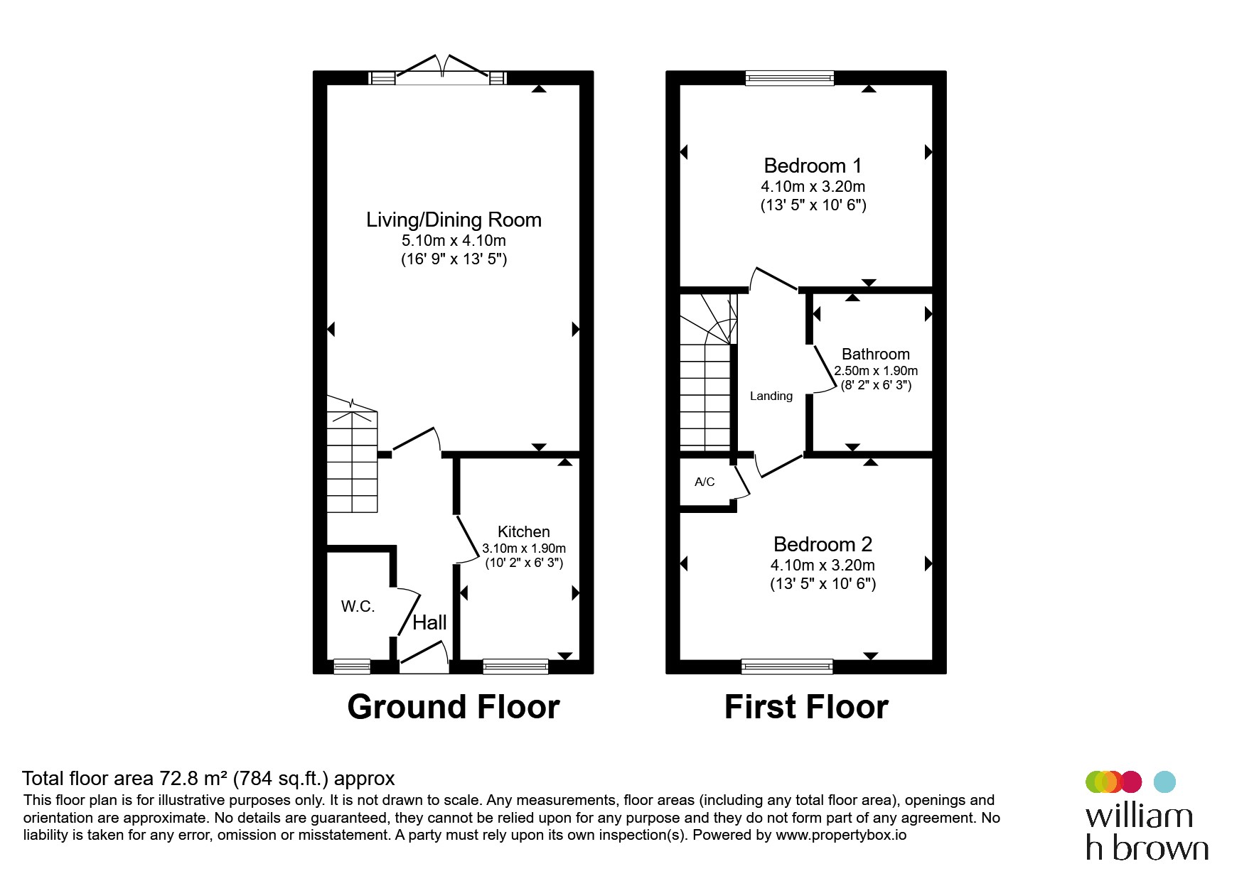 73, Mimas Way, Ipswich floorplan
