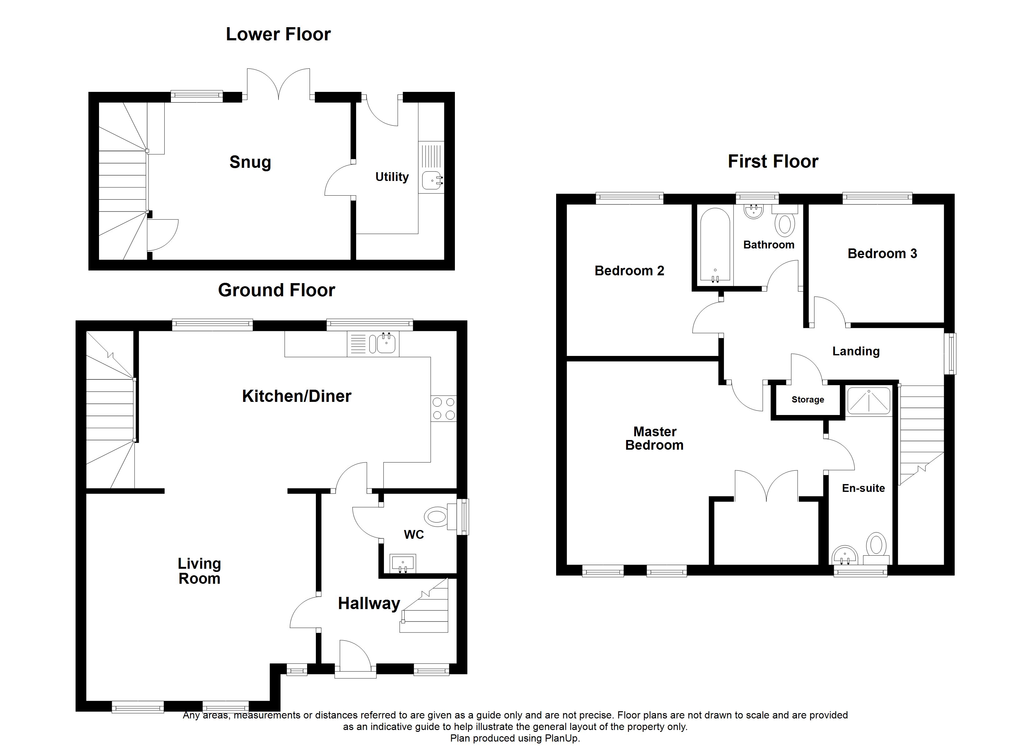 3 bed detached house for sale in Swallow Wood Road, Aston Manor