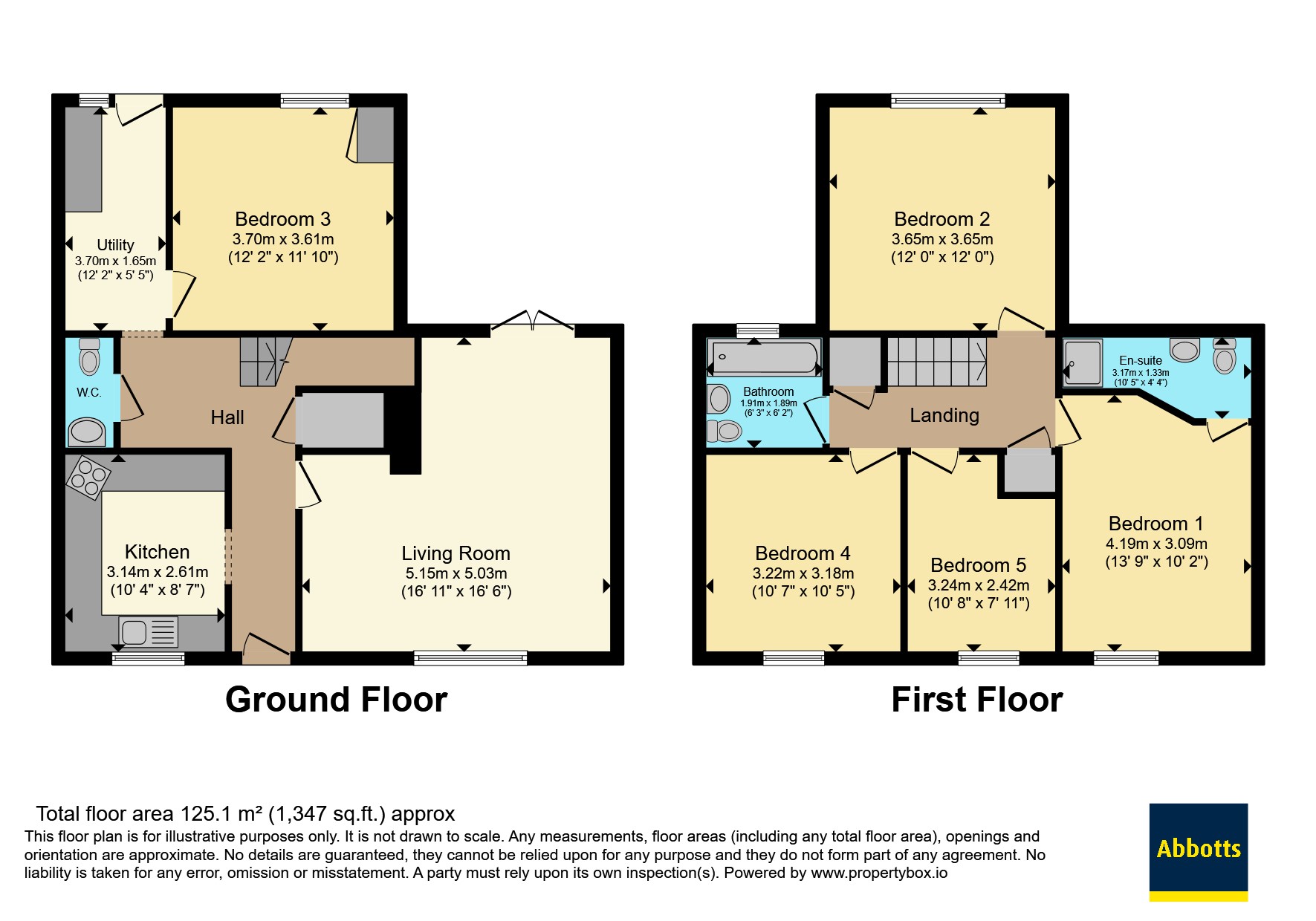 11, Braddock Square, Suffolk floorplan