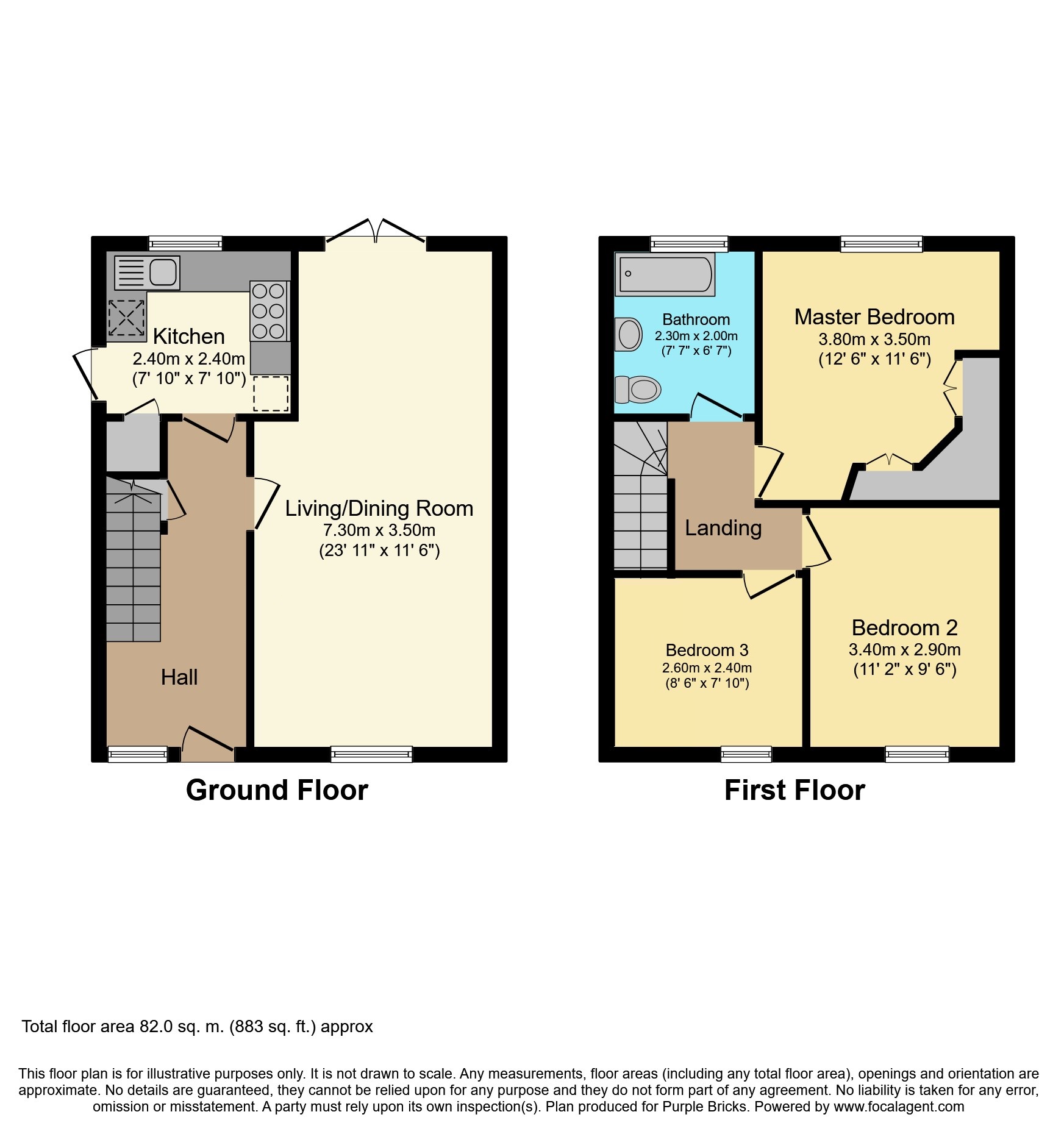 3 Bedrooms Semi-detached house for sale in Mills Spur, Windsor SL4