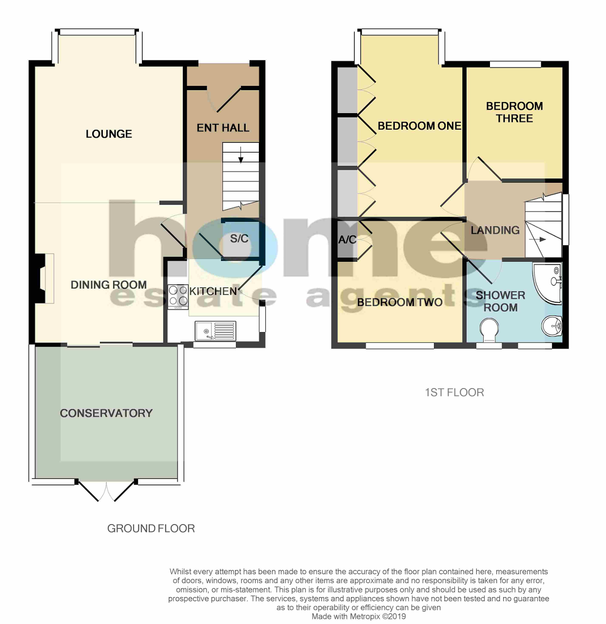 3 Bedrooms Semi-detached house for sale in Wendover Drive, Bedford MK41