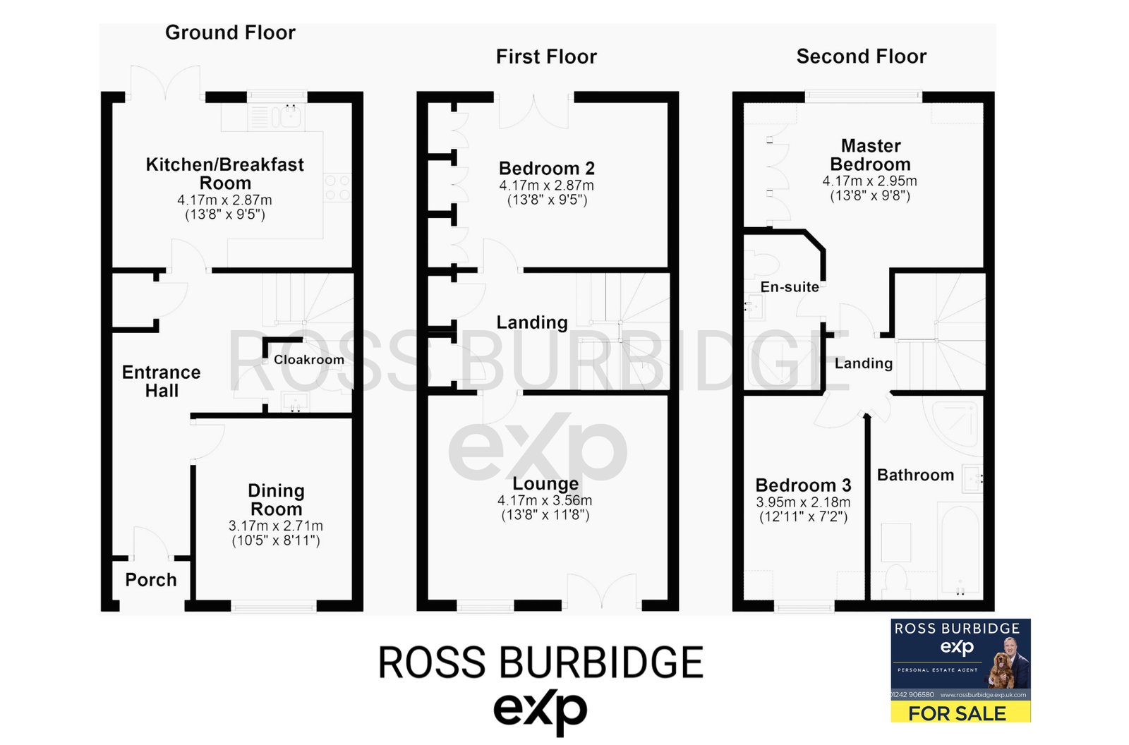 34, Webbs Way, Tewkesbury floorplan