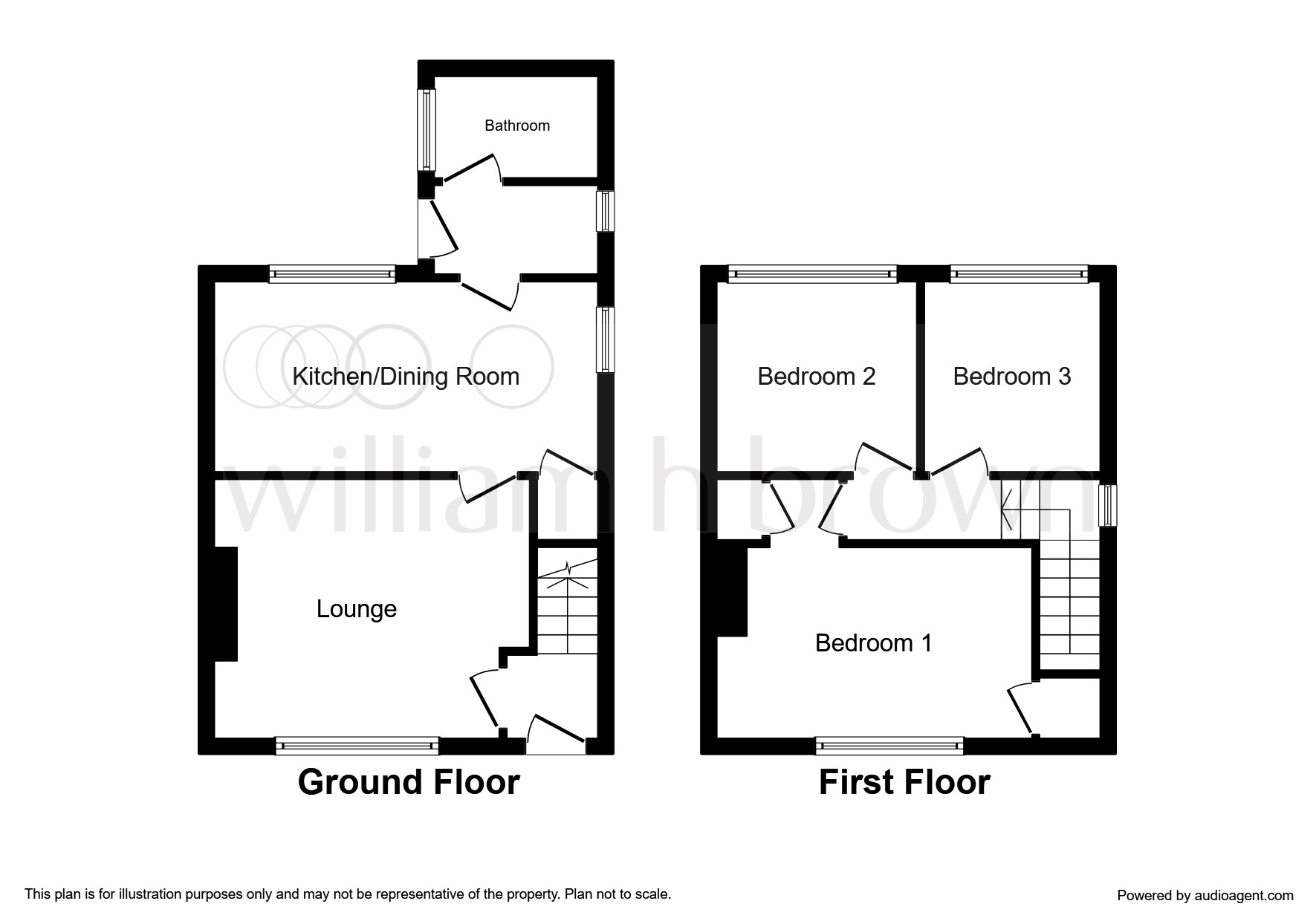 3 Bedrooms End terrace house for sale in Joffre Avenue, Castleford WF10