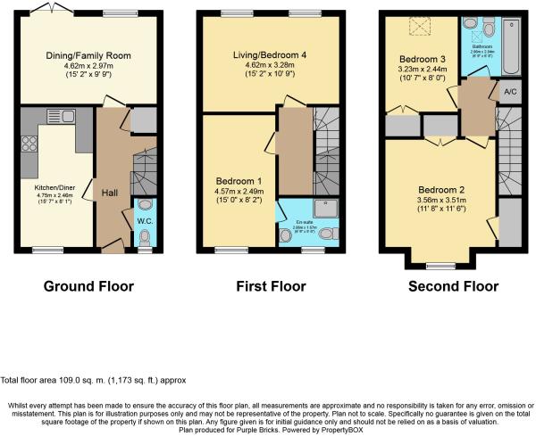 4 Bedrooms End terrace house for sale in Smart Close, Redhouse, Swindon, Wiltshire SN25