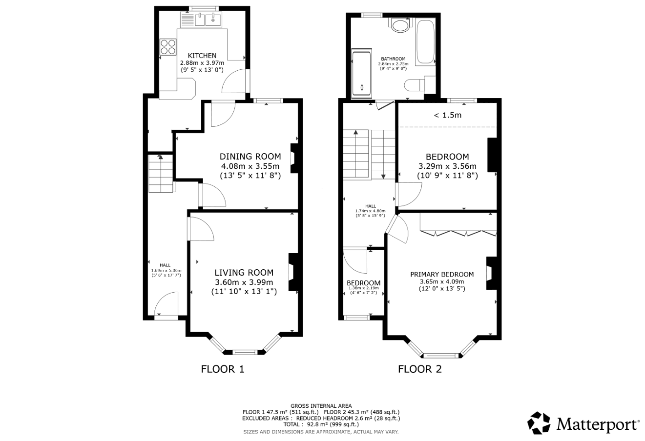 16,, Dalnottar Hill Road, Glasgow floorplan