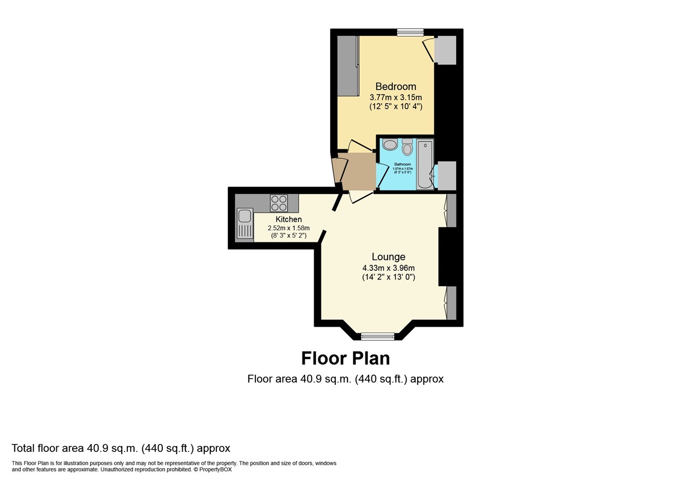 Claremont Street, Aberdeen AB10, 1 bedroom flat for sale 60745091 PrimeLocation