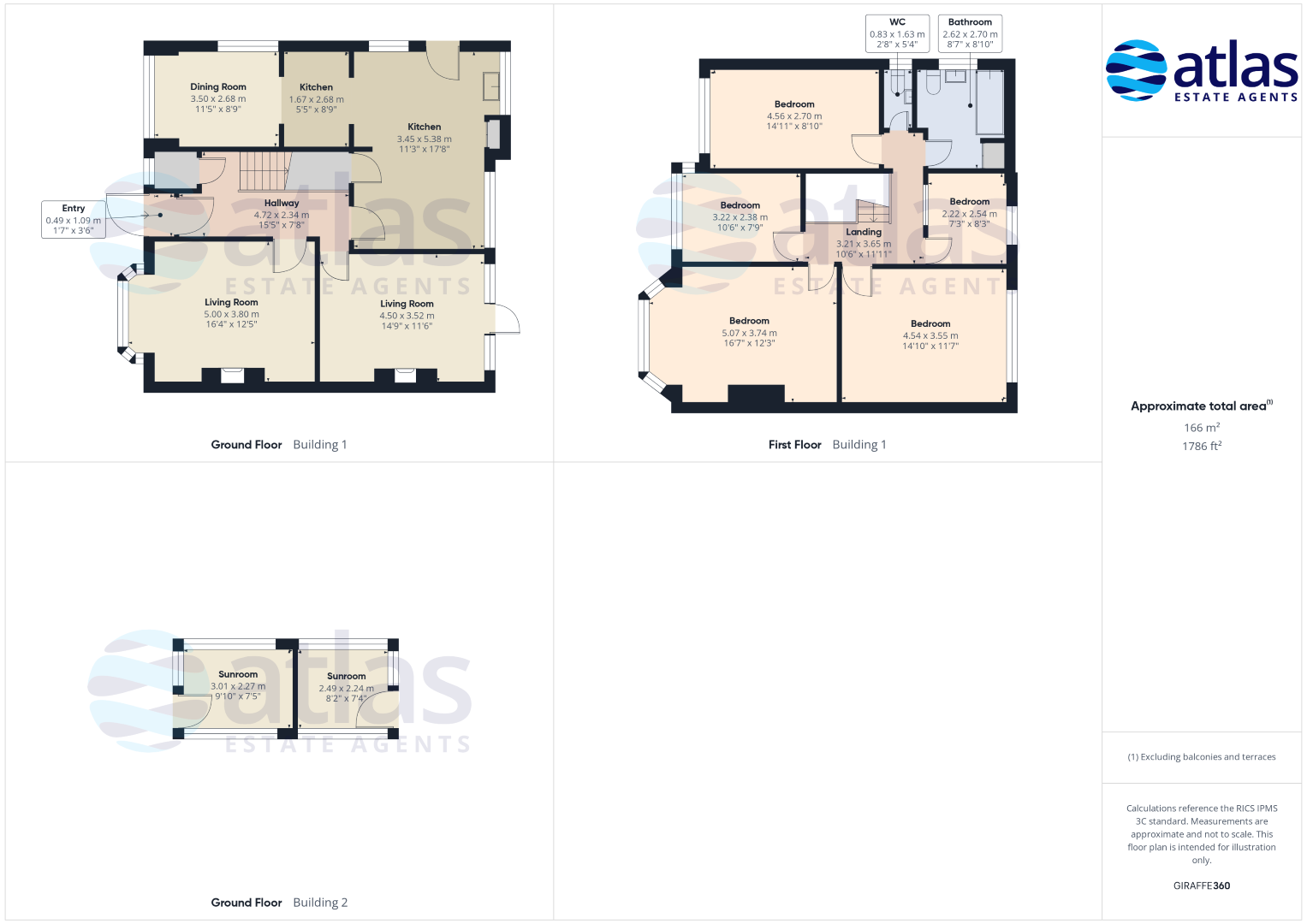 Aigburth Road, Liverpool floorplan