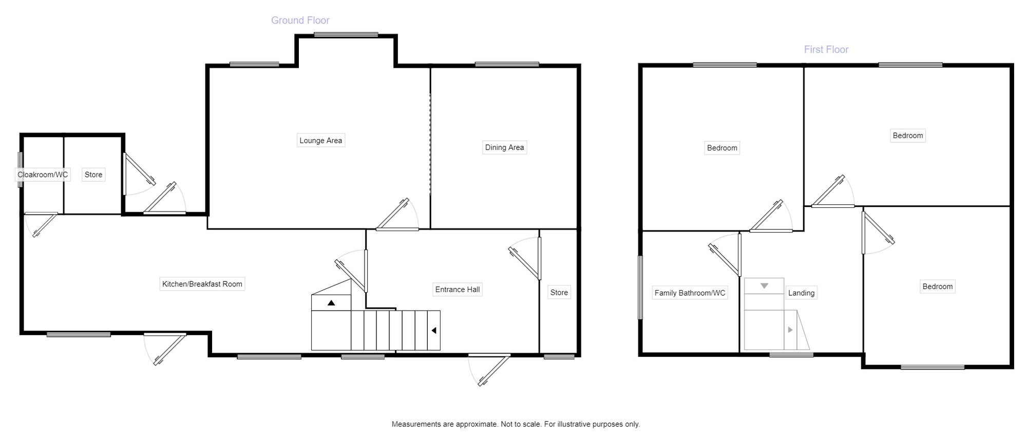 3 bed semidetached house for sale in Northfield Drive, Coalville LE67
