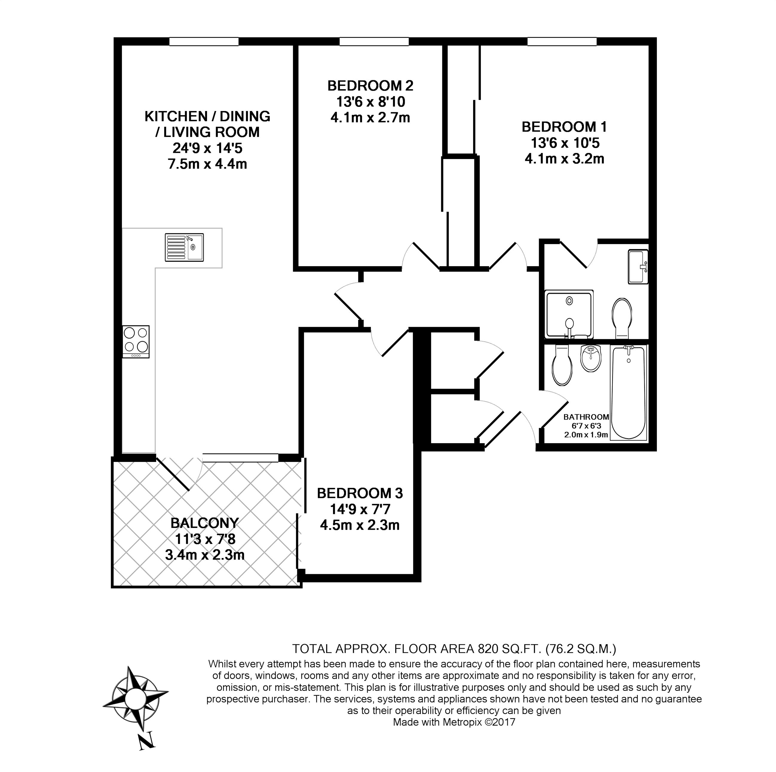 3 Bedrooms Flat for sale in Market Mews, Bermondsey Street SE1