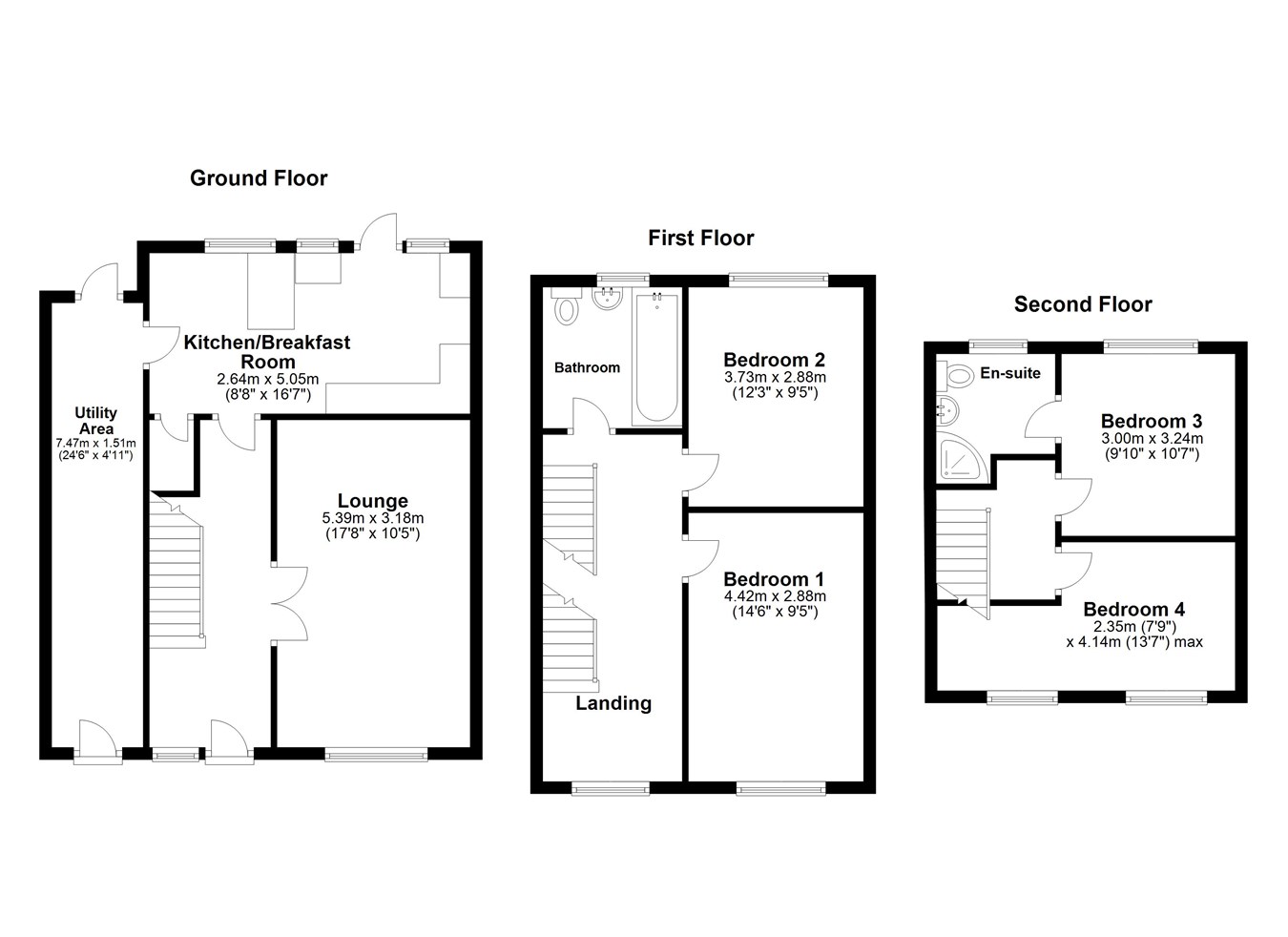 4 Bedrooms Semi-detached house for sale in Briar Close, Burnham-On-Sea TA8