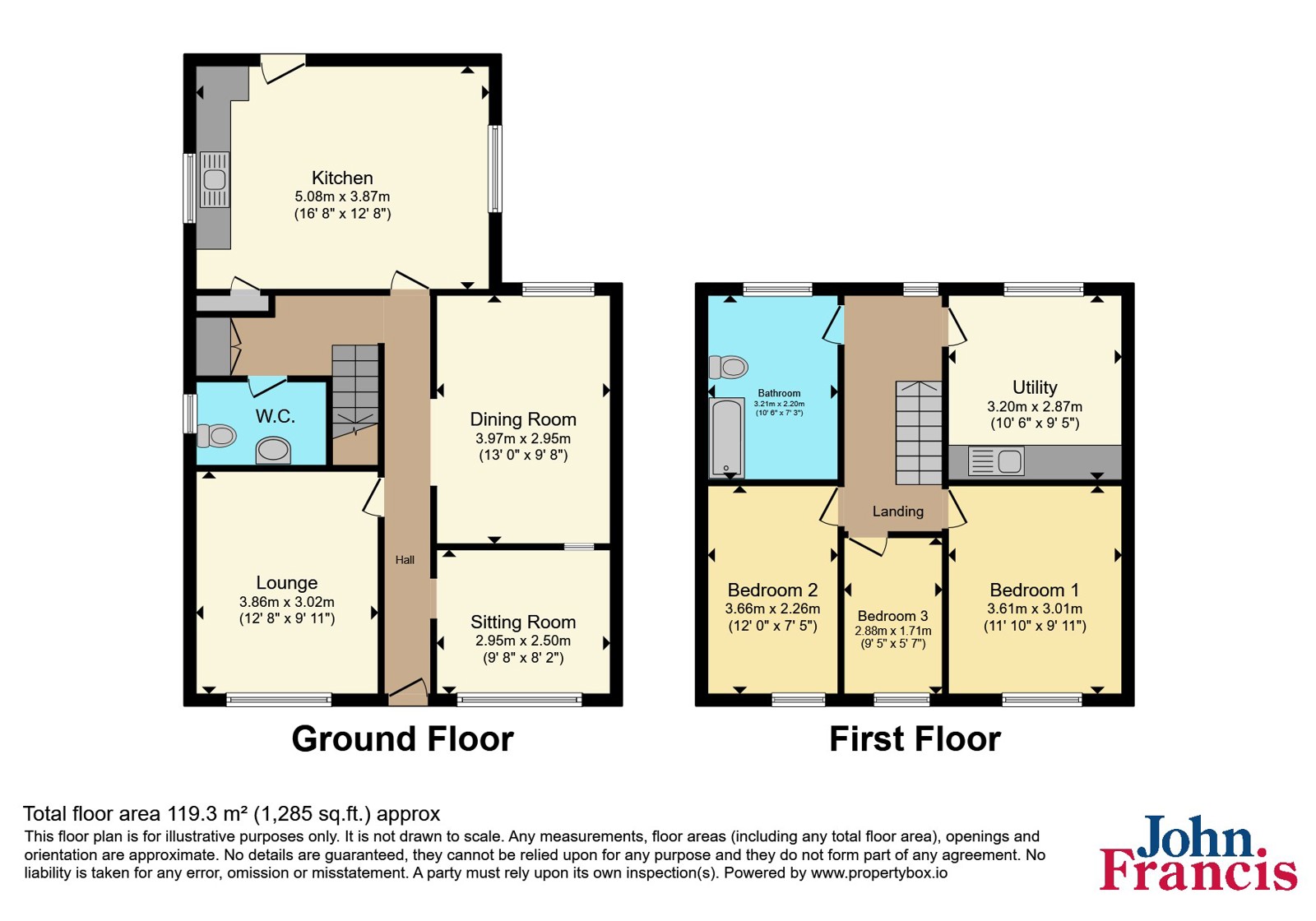 Meddygfar Cwm, 4, Gwilym Road, Swansea floorplan