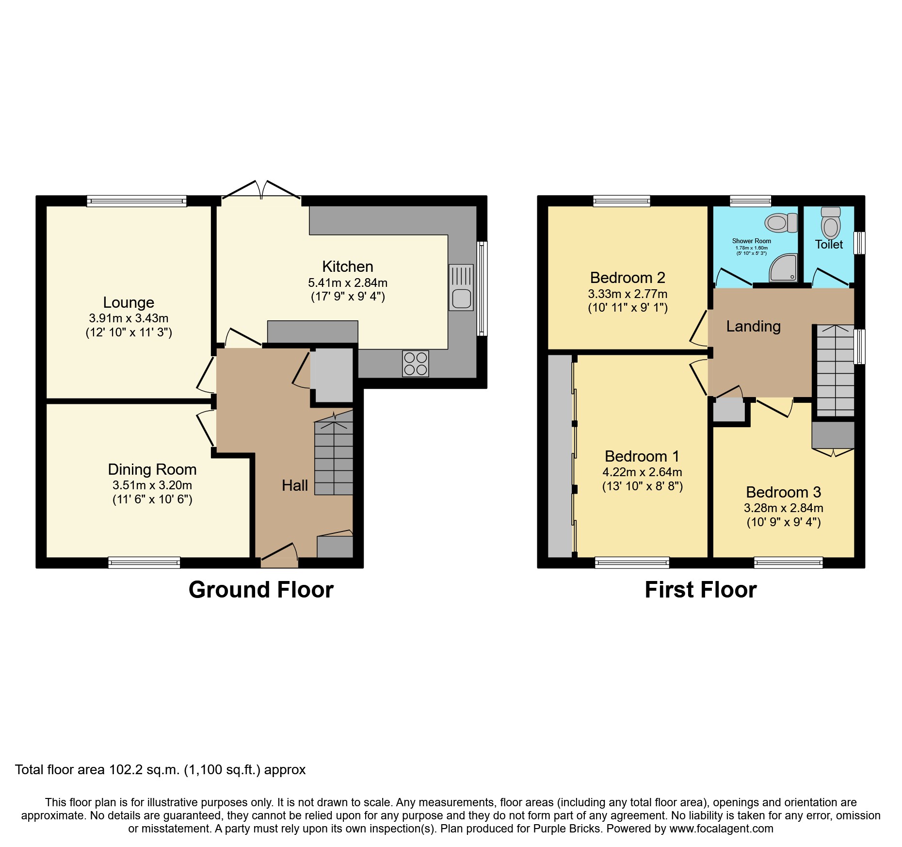 Townsend Avenue, Liverpool L11, 3 bedroom semidetached house for sale