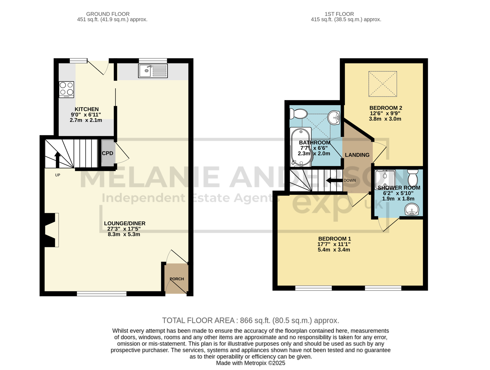 632, Mumbles Road, Swansea floorplan