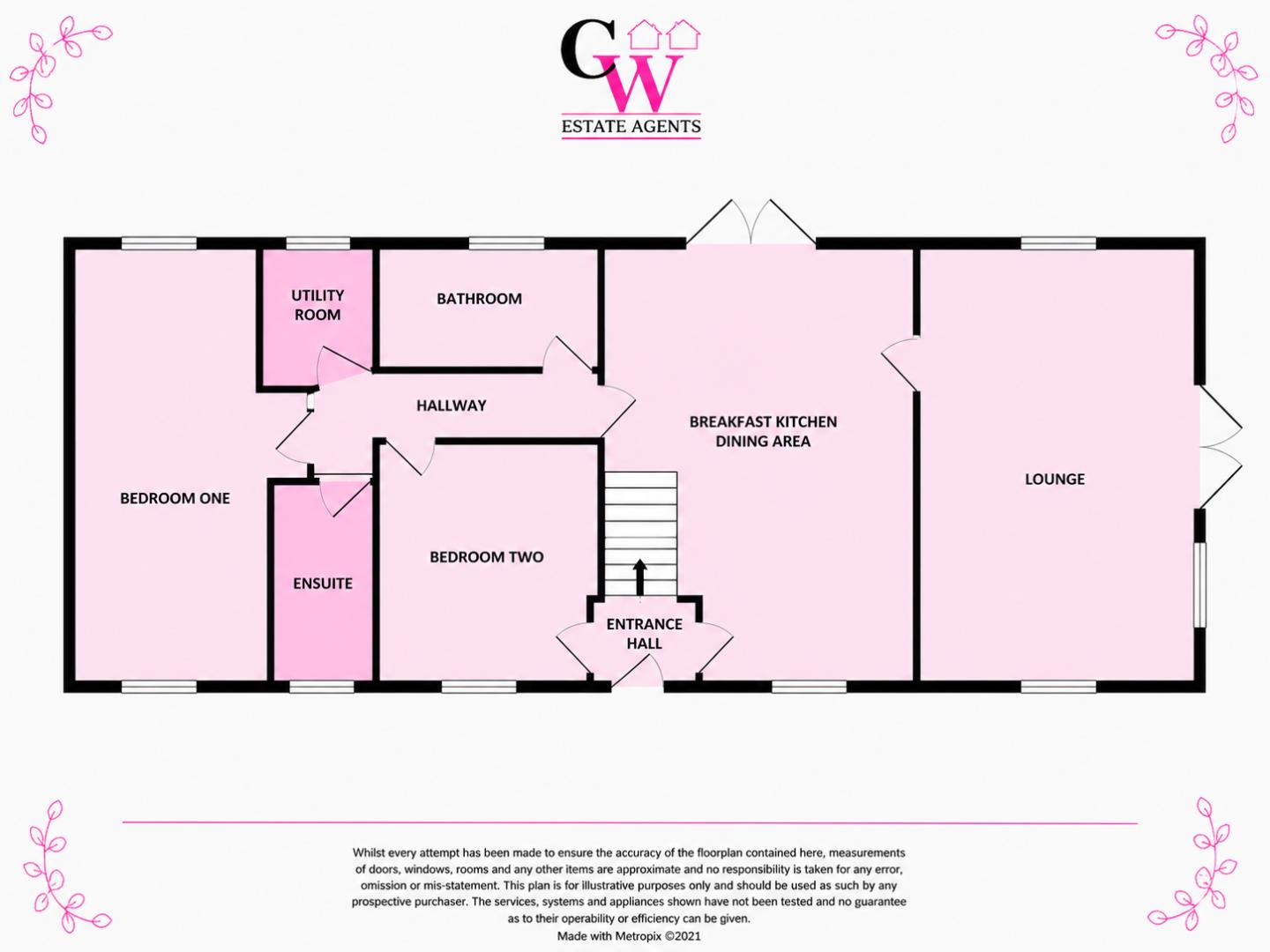 Forest View Caravan Park, 36, Gallowsclough Lane, Northwich floorplan
