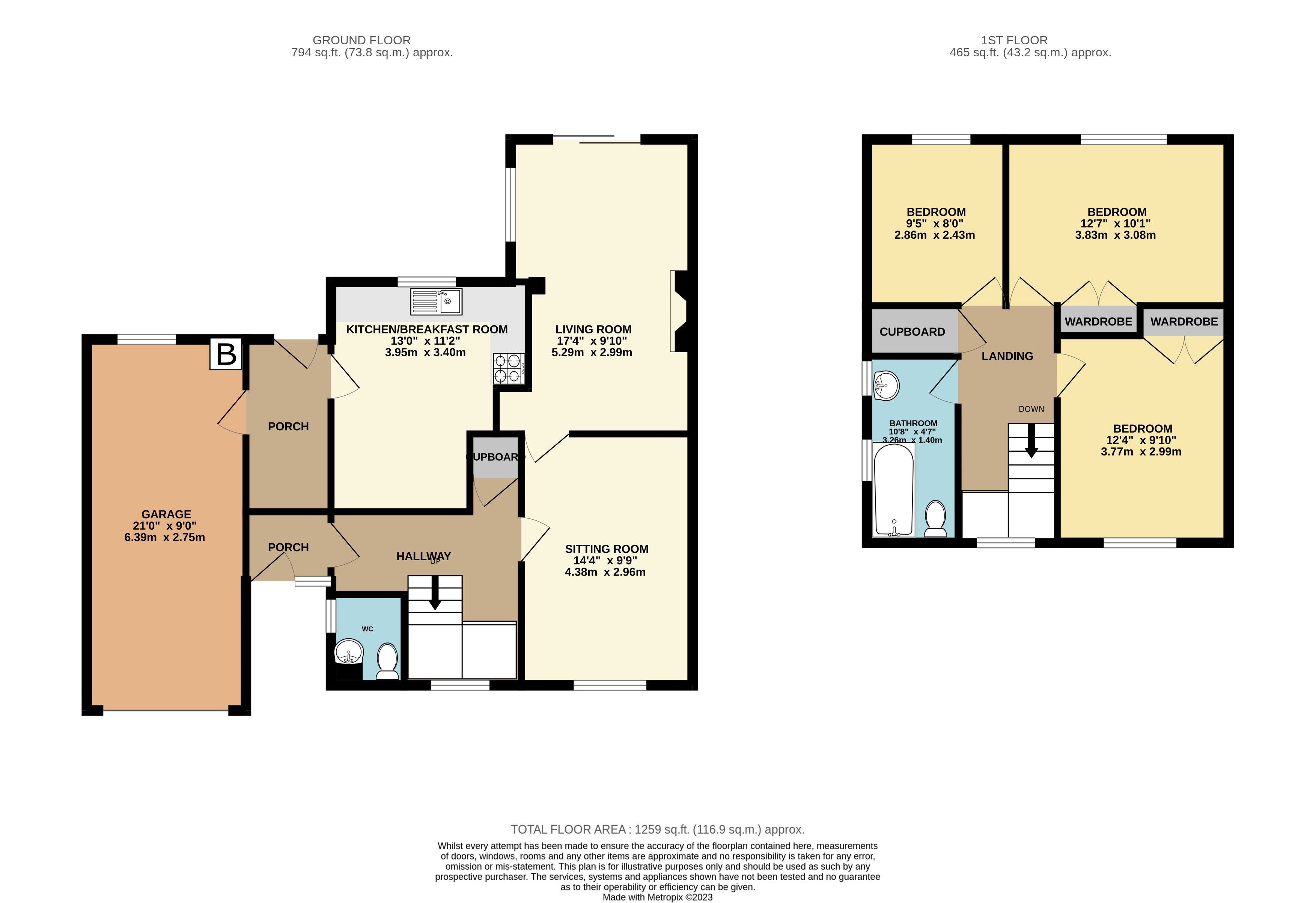 Raymond Road, Redruth TR15, 3 bedroom semidetached house to rent
