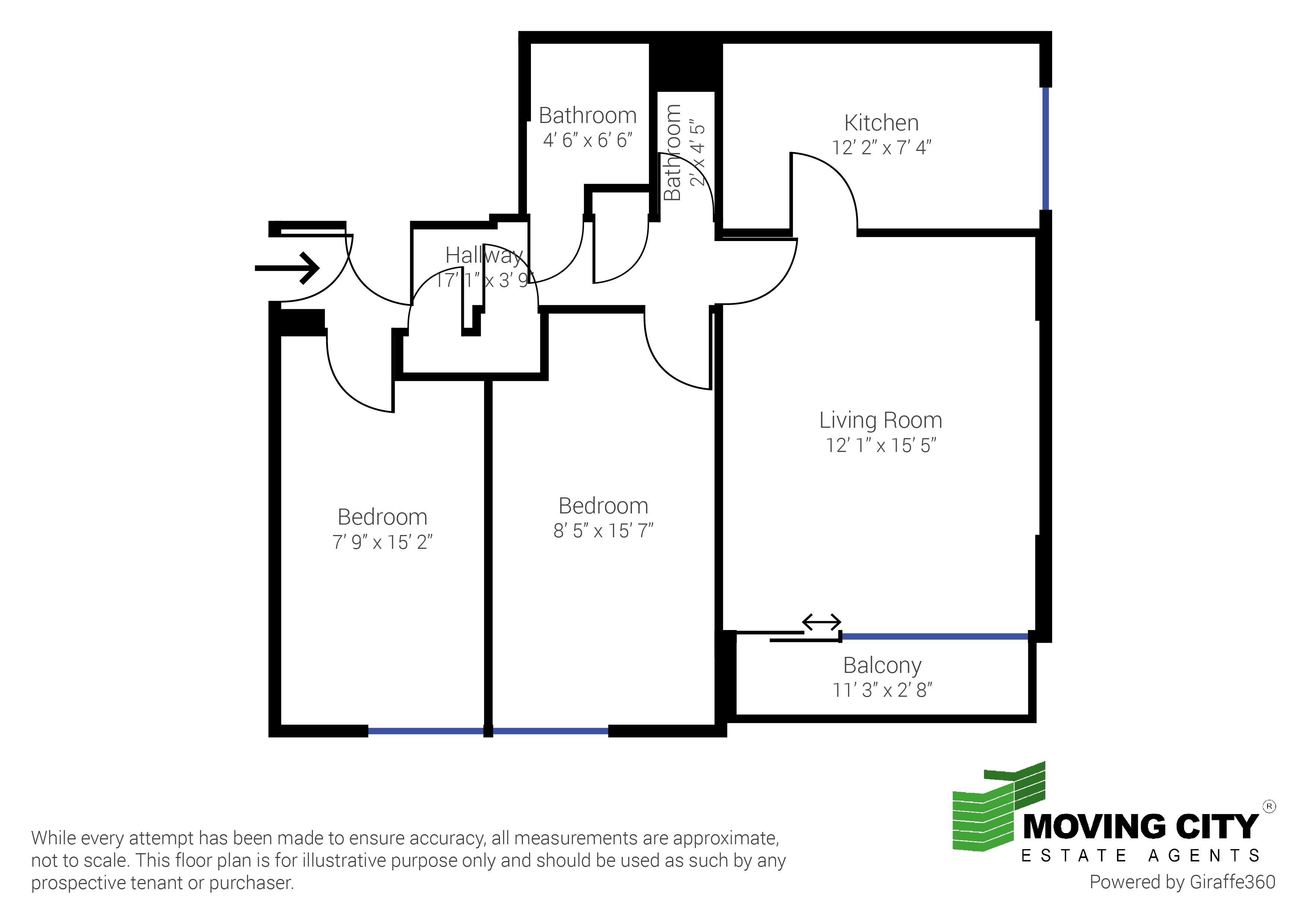 2 Bedrooms Flat for sale in Midship Point, The Quarterdeck, Canary Wharf, UK E14