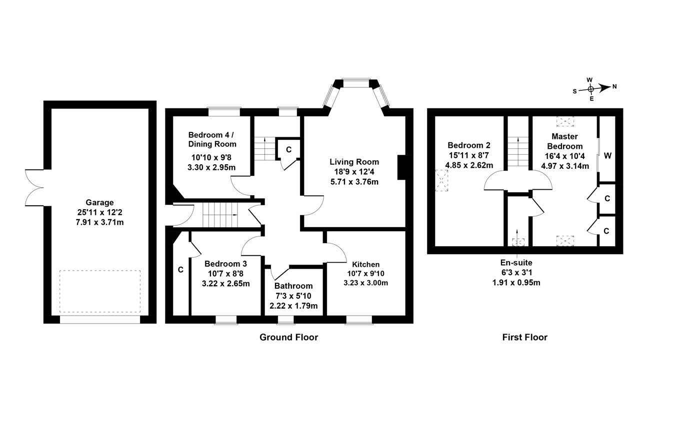 4 Bedrooms Flat for sale in Prospect Bank Grove, Leith Links, Edinburgh EH6