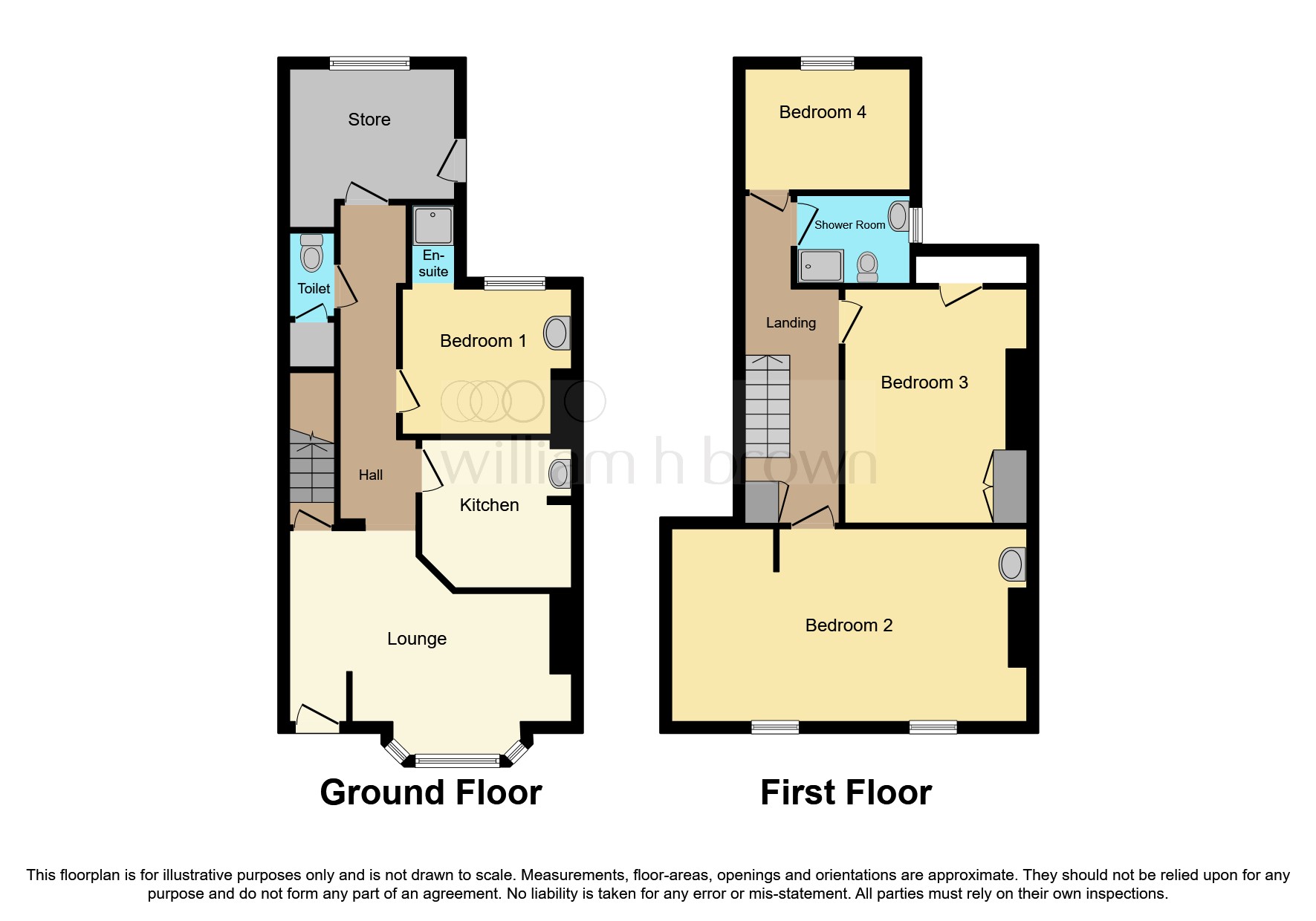 High Street, Hatfield, Doncaster DN7, 3 bedroom terraced house for sale