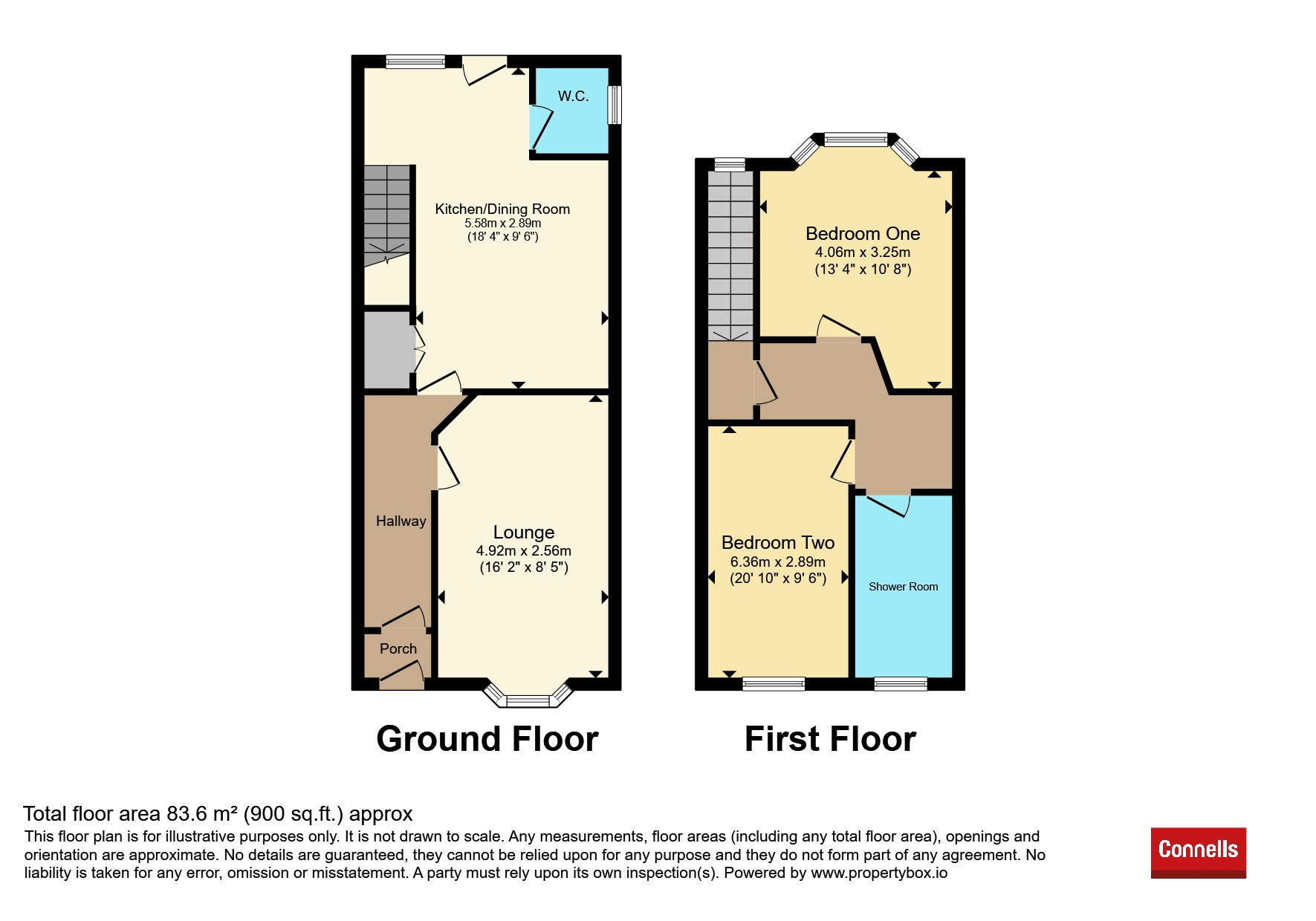 Wallis Road, Kettering floorplan
