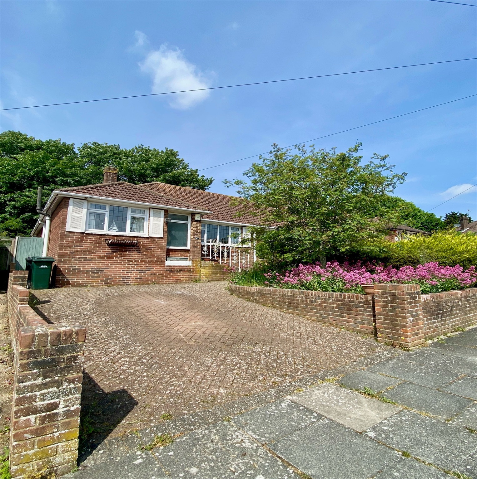 Free property report 57 Elvin Crescent, Rottingdean, Brighton, BN2 7FF