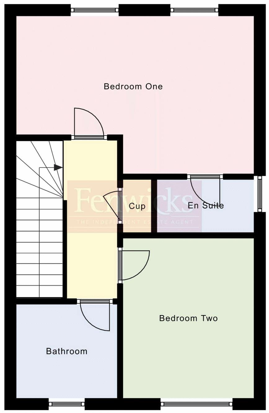 15, Ocean Road, Lee-On-The-Solent floorplan