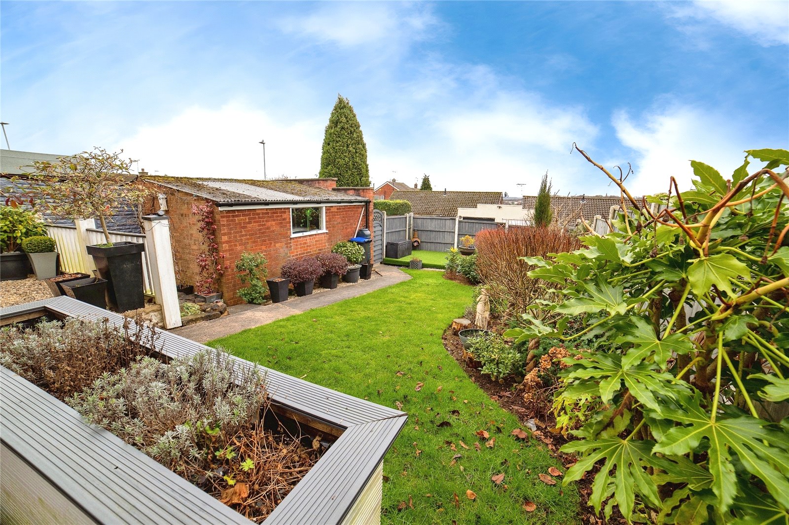 Photos of Foxhill Close, SuttonInAshfield, Nottinghamshire NG17