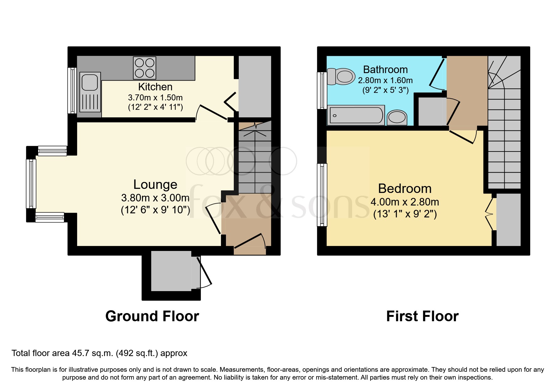 Church Green, ShorehamBySea BN43, 1 bedroom semidetached house for sale 61734374