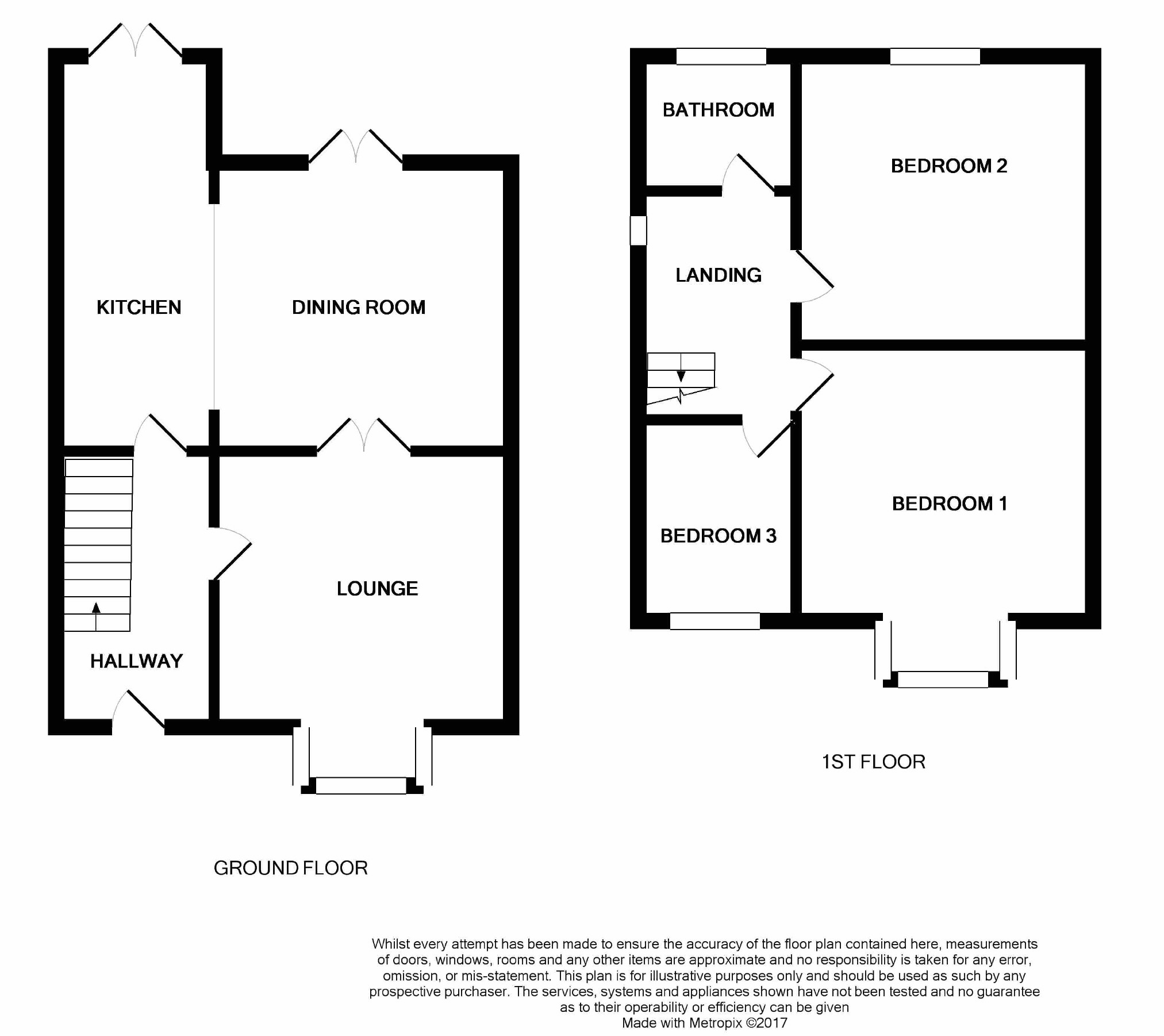 3 Bedrooms Semi-detached house to rent in Ingleside Road, Kingswood, Bristol BS15