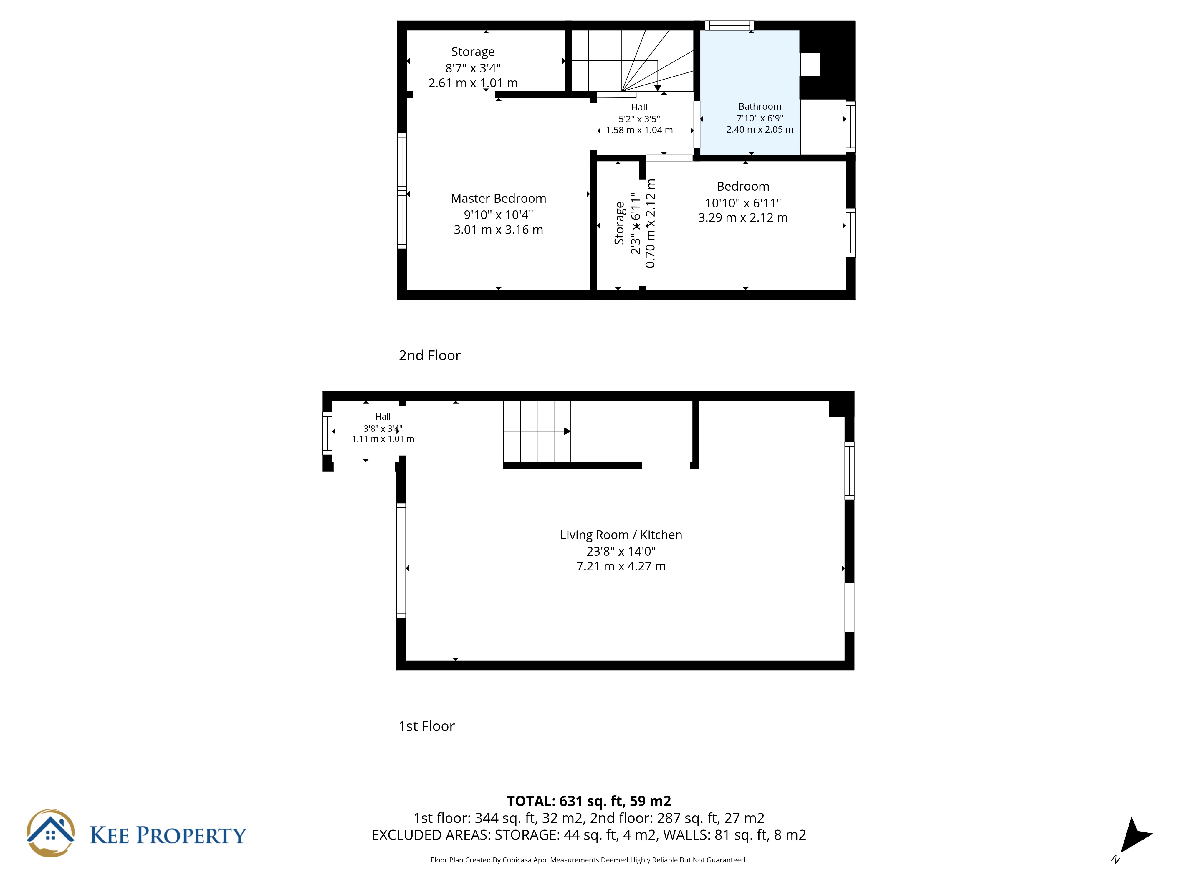 101, Oakridge Crescent, Paisley floorplan
