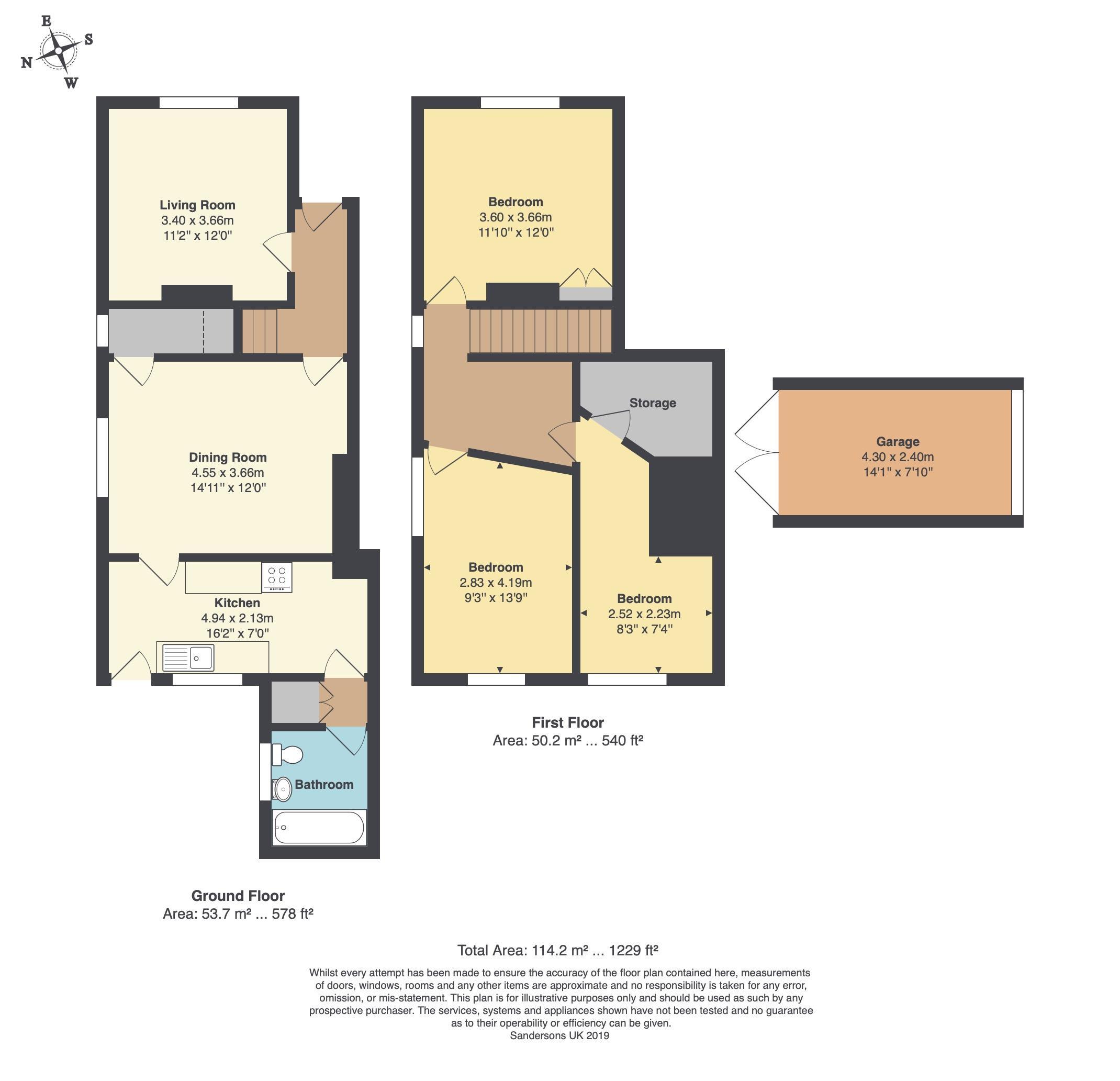 3 Bedrooms Cottage for sale in Goddington Lane, Harrietsham ME17