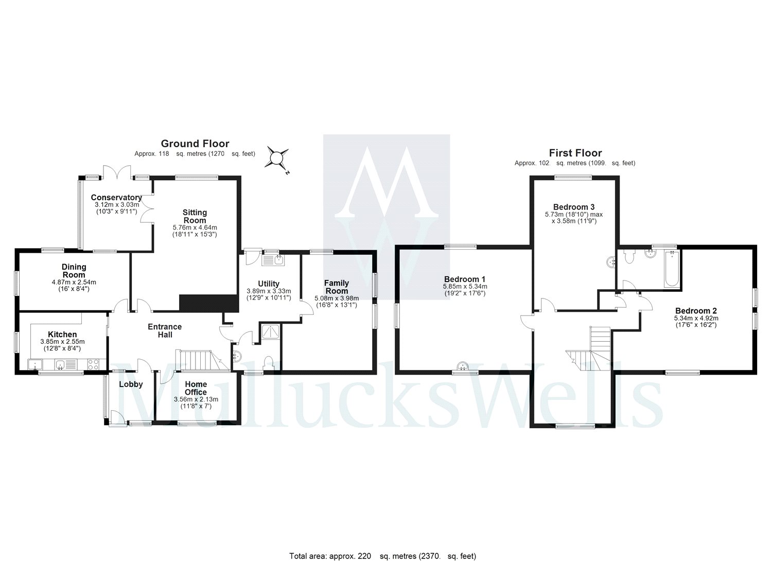 3 Bedrooms Detached house for sale in Boydells Farm Nursery, Braintree Road, Wethersfield, Essex CM7