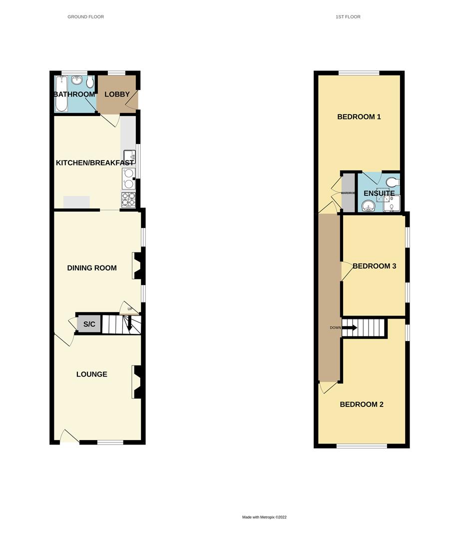 Tower Road South, Warmley, Bristol BS30, 3 bedroom semidetached house
