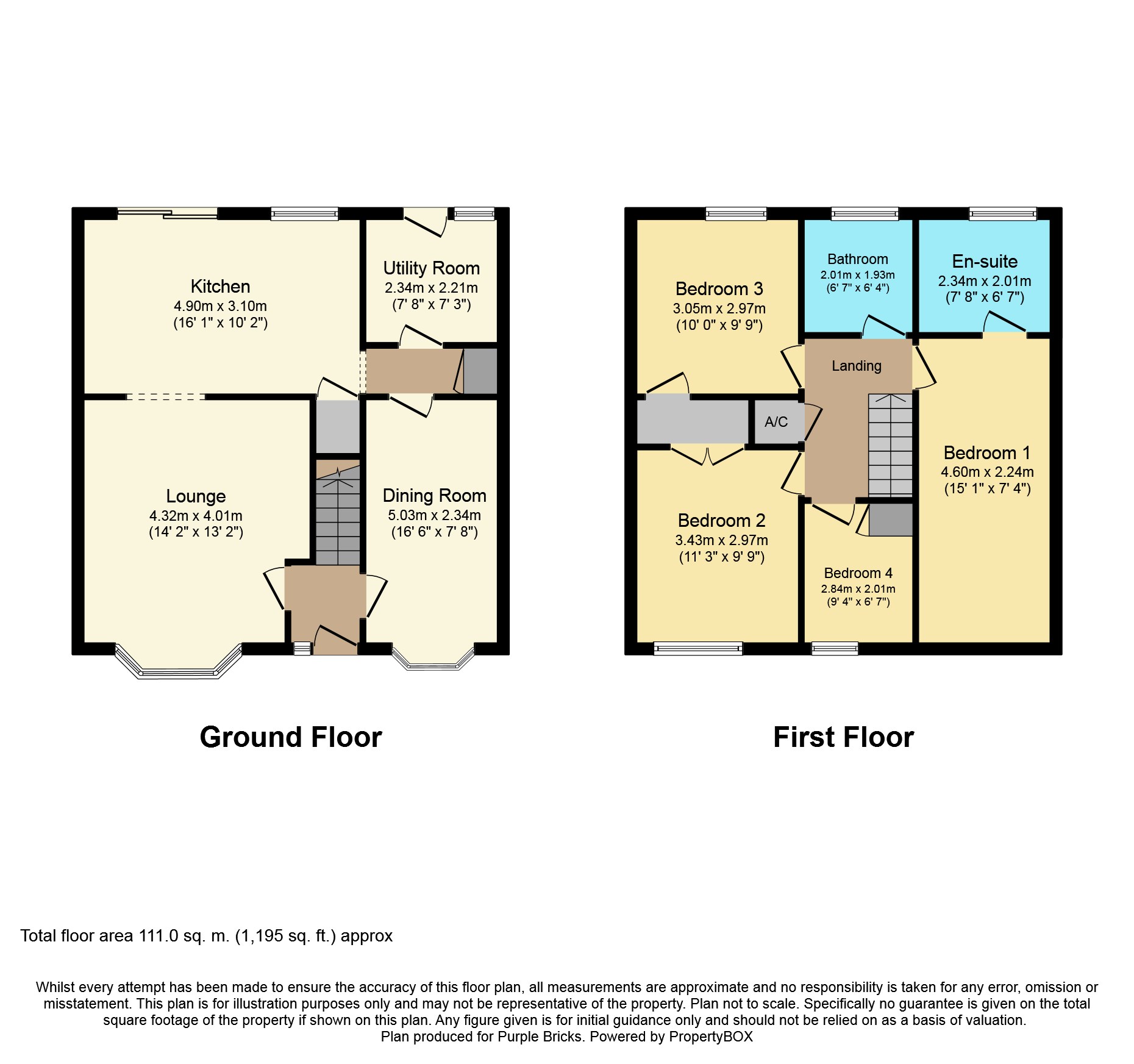 4 Bedrooms Detached house for sale in Lapwing Drive, Maldon CM9