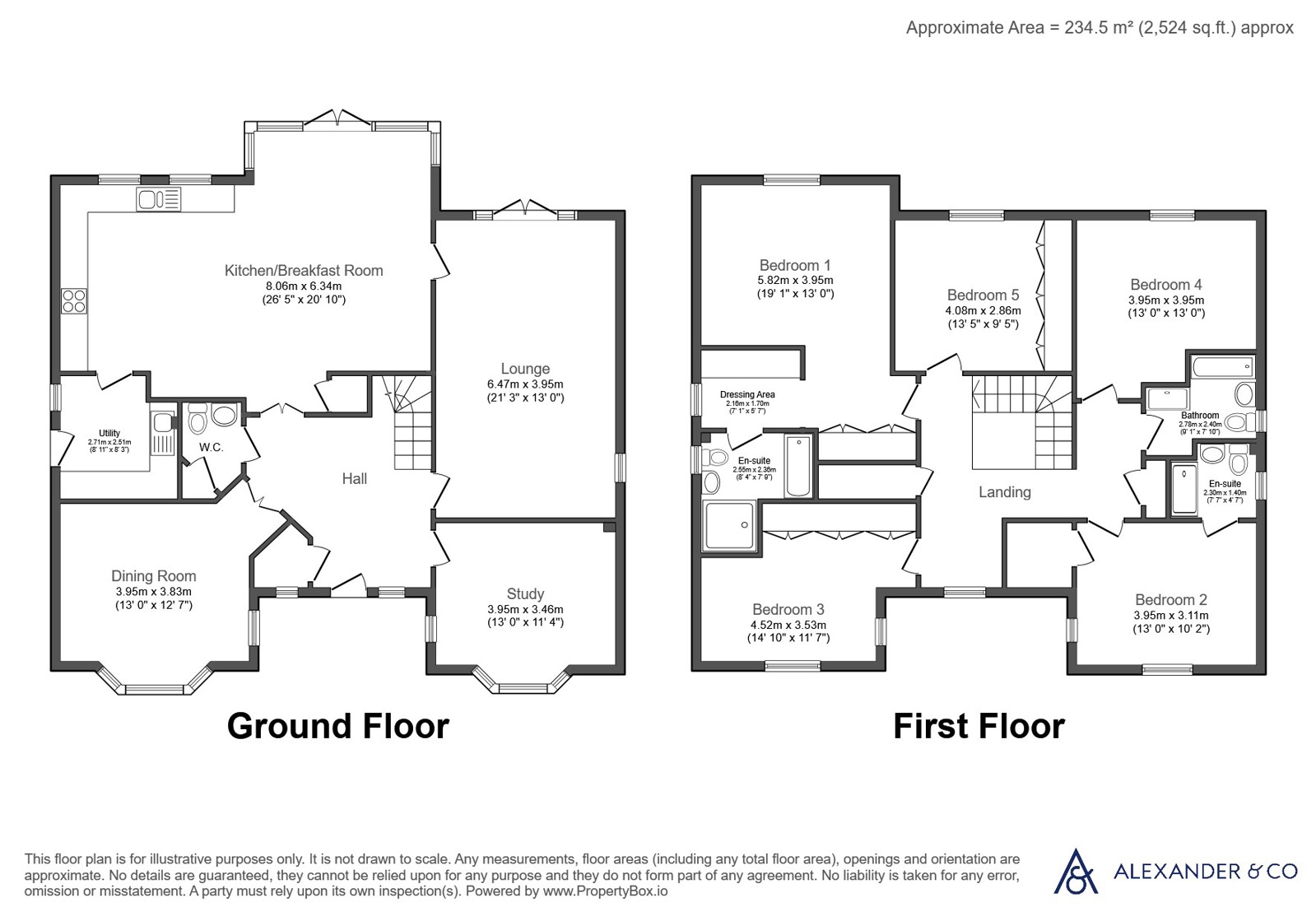 Balbina Way, Milton Keynes floorplan