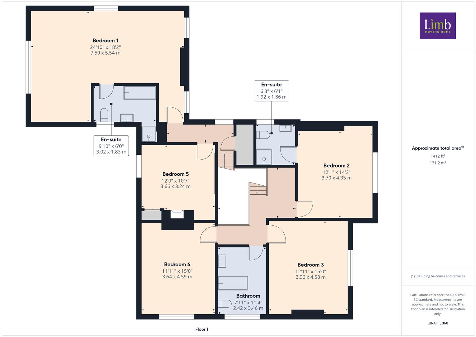Wynyates,, Station Walk, Cottingham floorplan