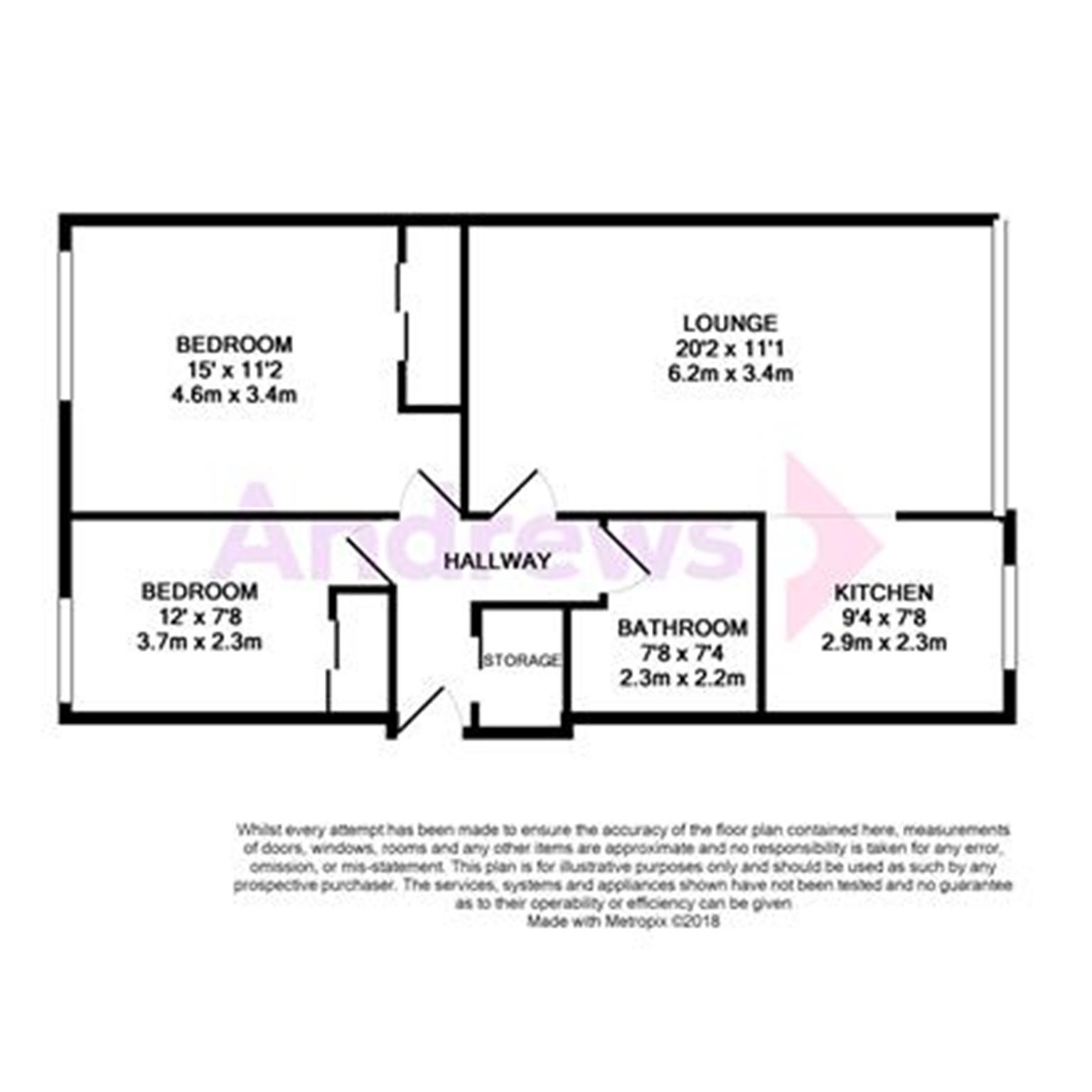 2 Bedrooms Flat to rent in Lyonsdown Road, Barnet, Hertfordshire EN5