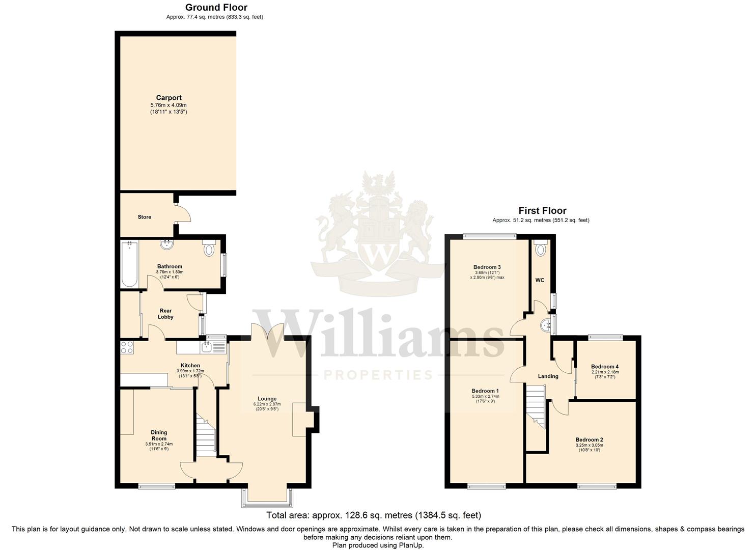 4 bed detached house for sale in Aylesbury Road, Bierton, Aylesbury