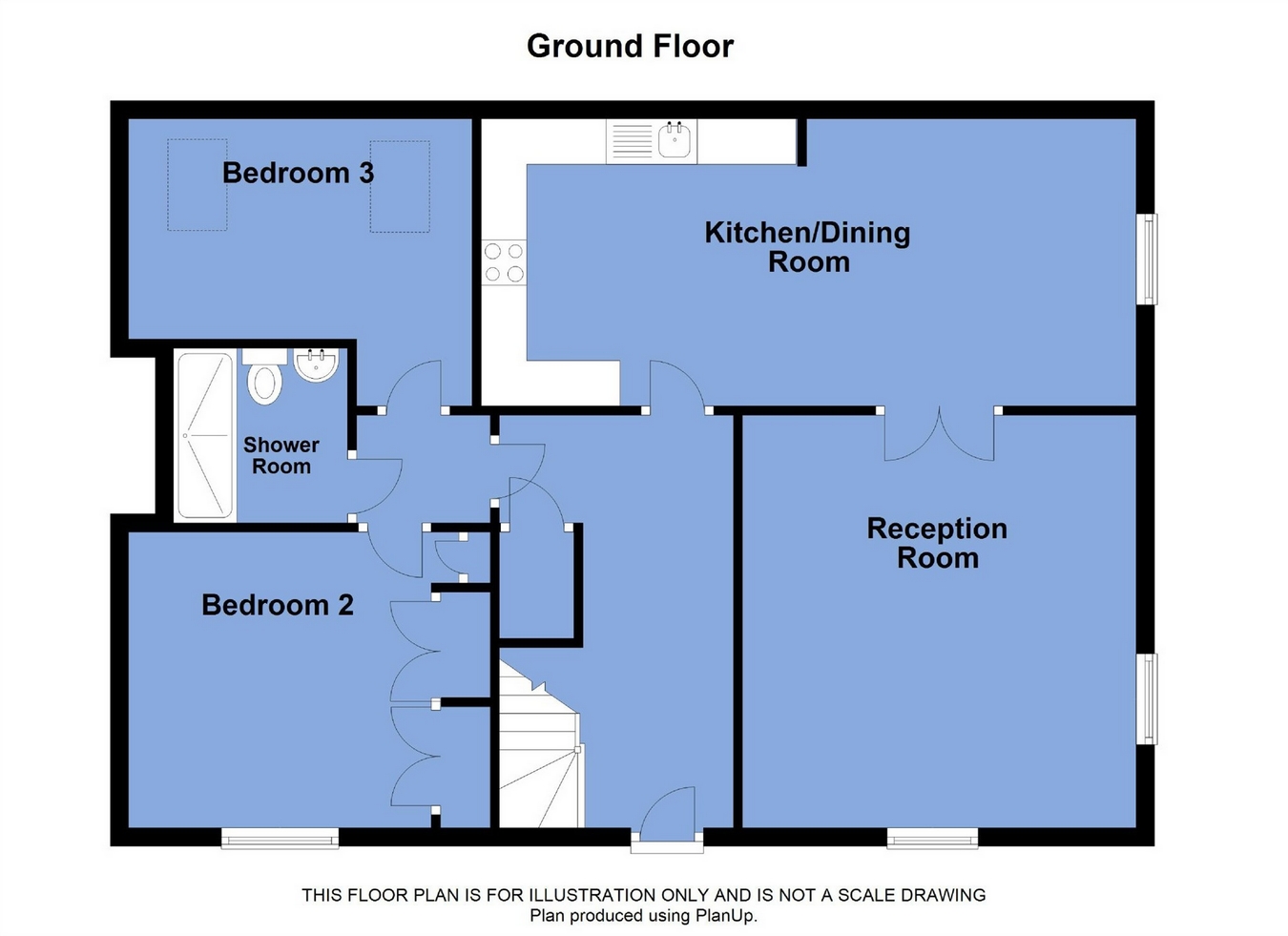 3 Bedrooms Semi-detached house for sale in Kiers Court, Horwich, Bolton BL6