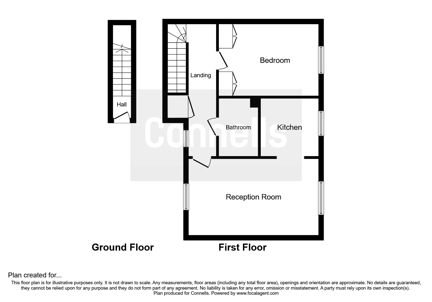 1 Bedrooms  for sale in Barley Leaze, Allington, Chippenham SN14