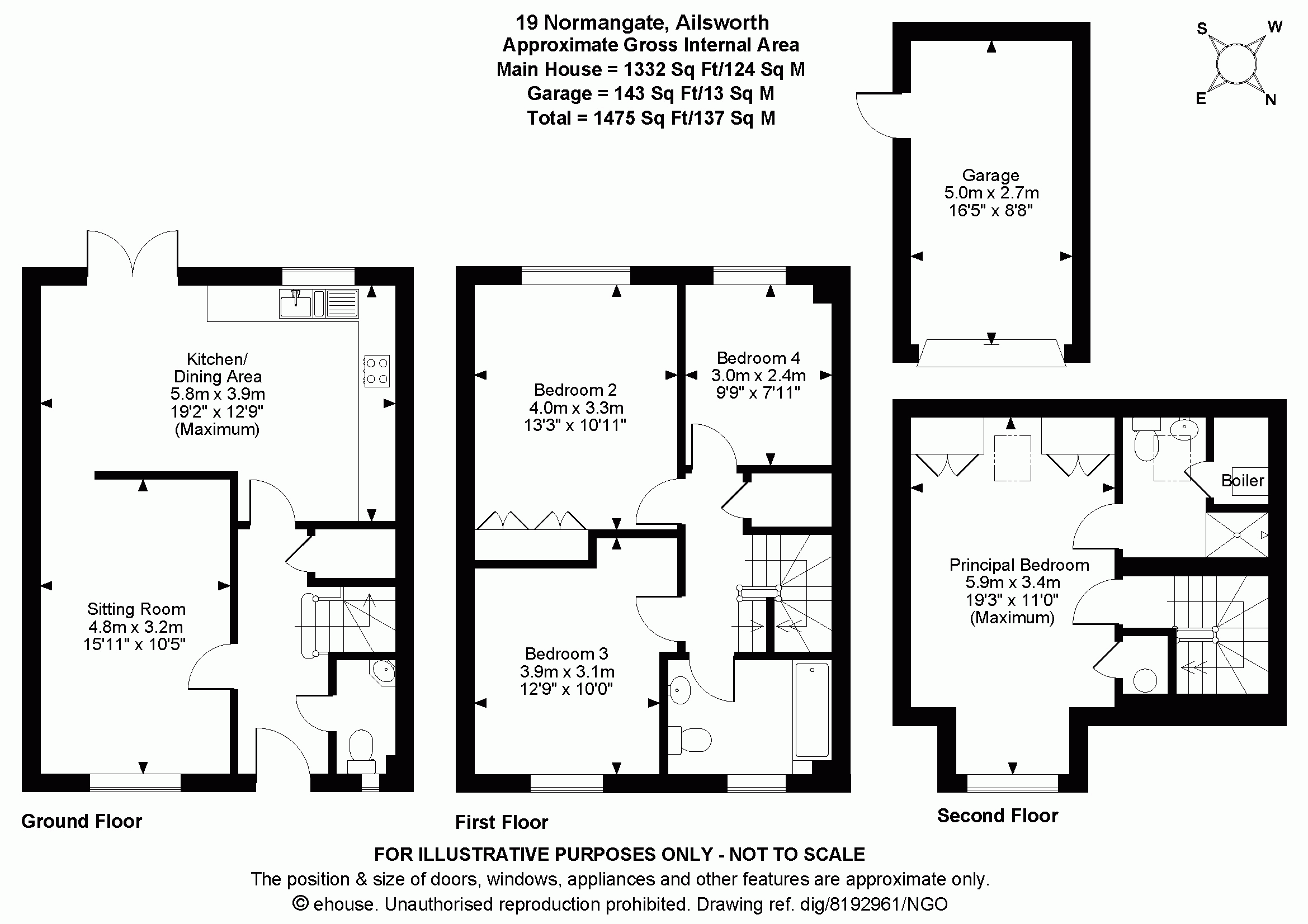 Normangate, Ailsworth, Peterborough PE5, 4 bedroom country house for sale 61227782 PrimeLocation