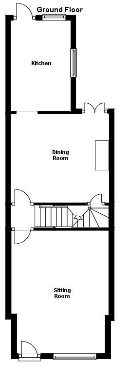 2 Bedrooms Terraced house to rent in Primrose Hill, Haverhill CB9