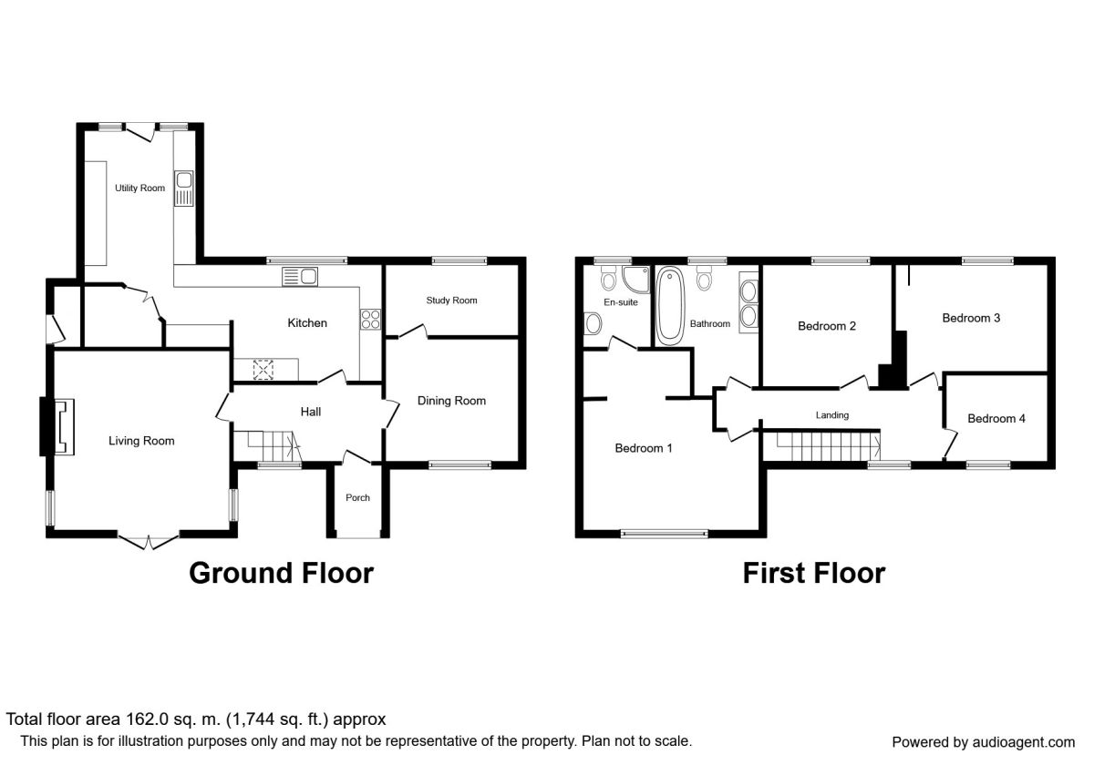 4 Bedrooms Semi-detached house for sale in Crauford Road, Eaton, Congleton CW12