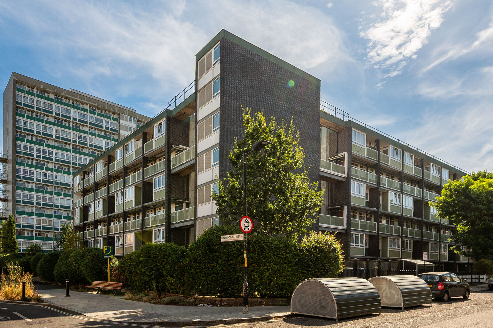 Sceaux Gardens, Camberwell photo 2