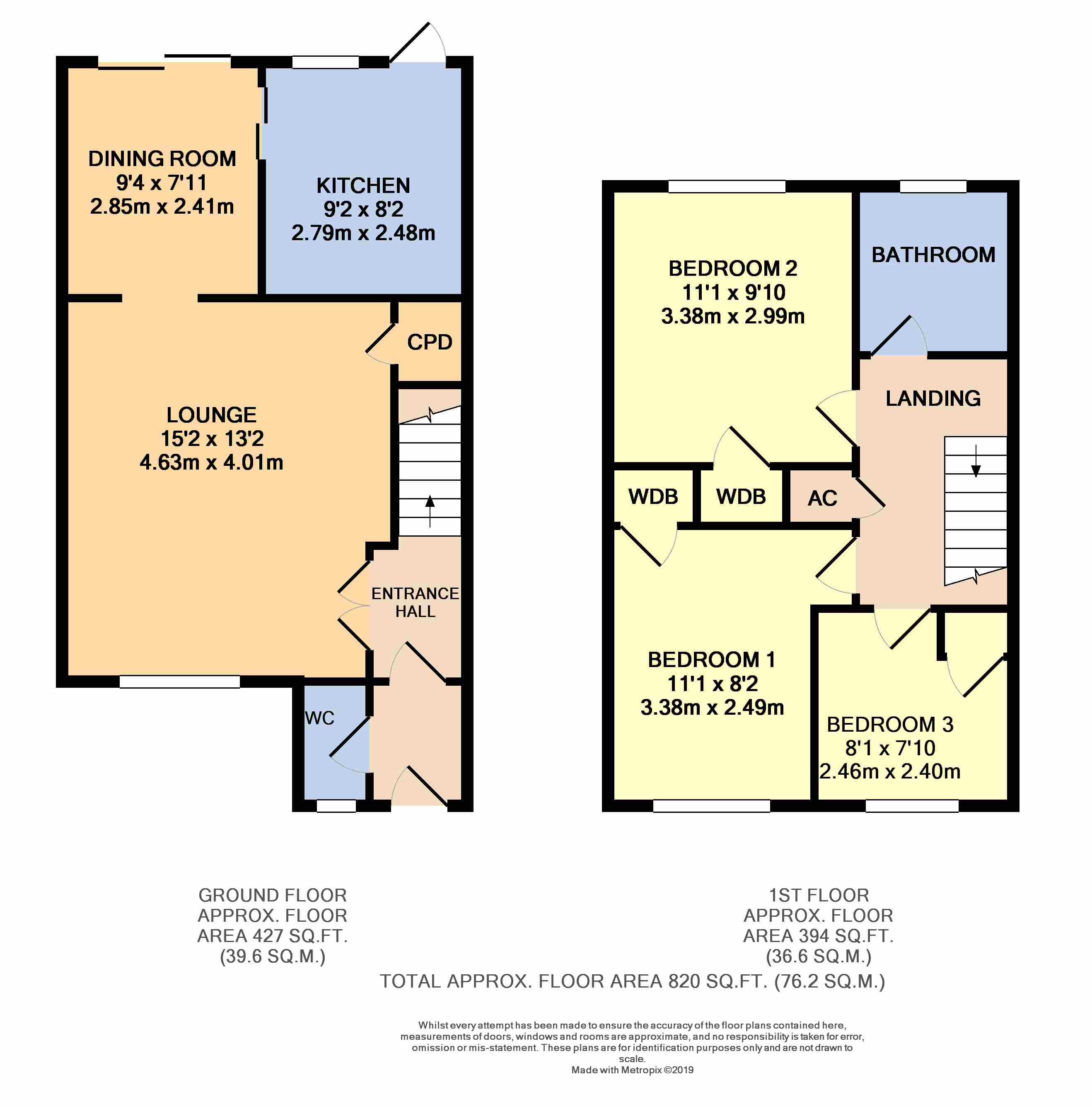 3 Bedrooms Terraced house for sale in Southfields Road, Littlehampton BN17