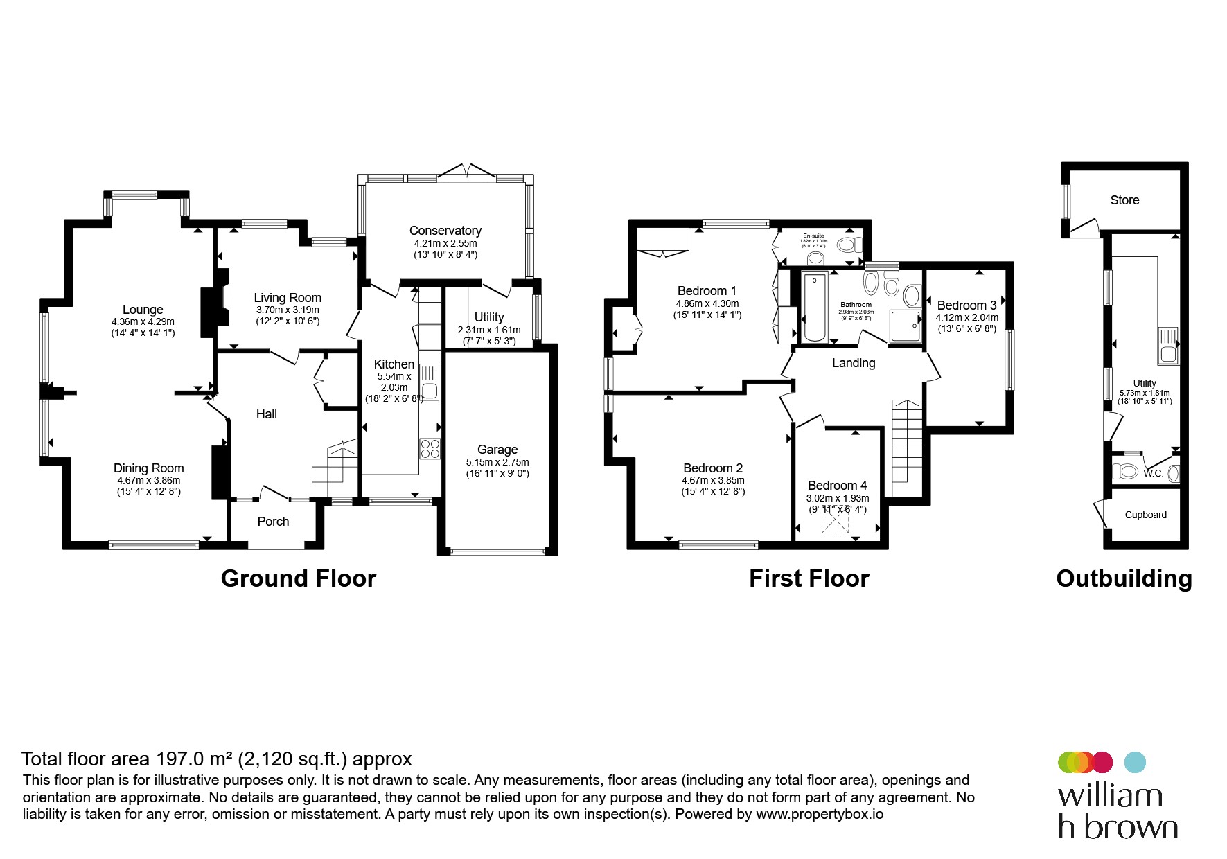 The Cottage, Village Street, DONCASTER floorplan