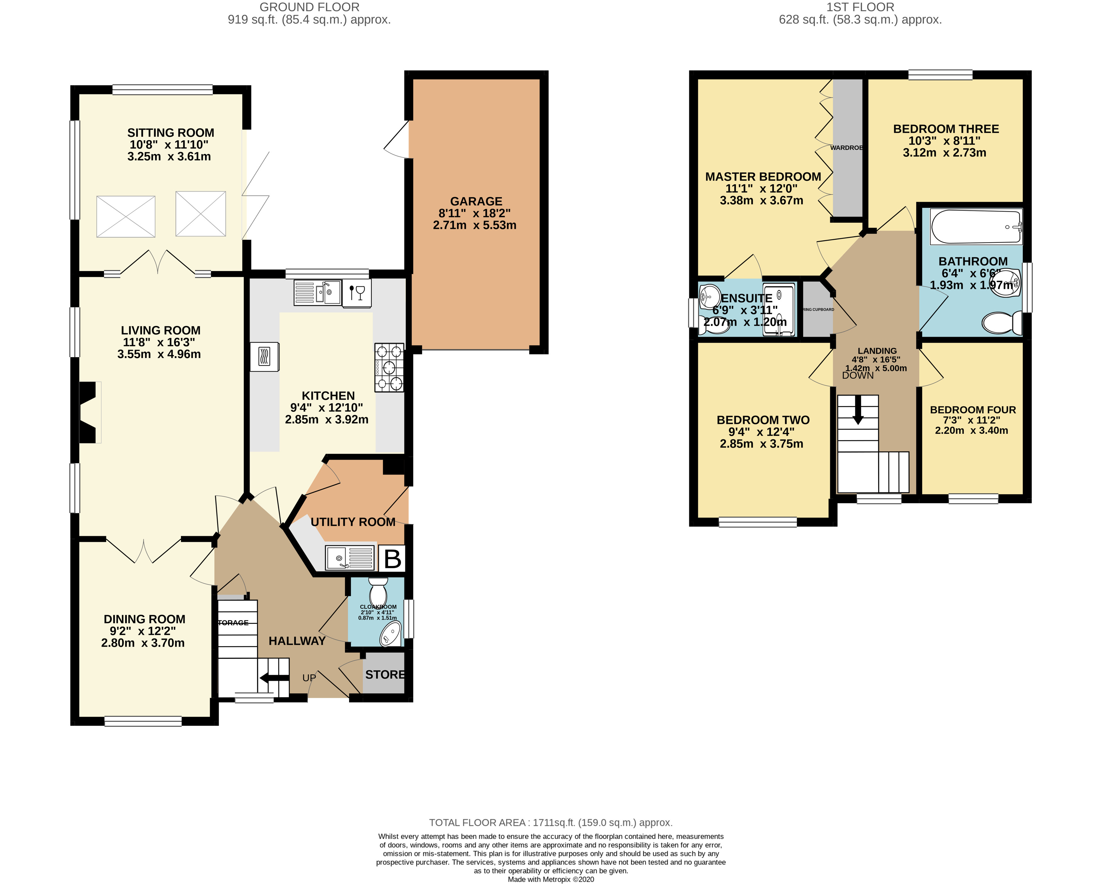 4 bed detached house for sale in Pheasant Oak, Nailcote Grange