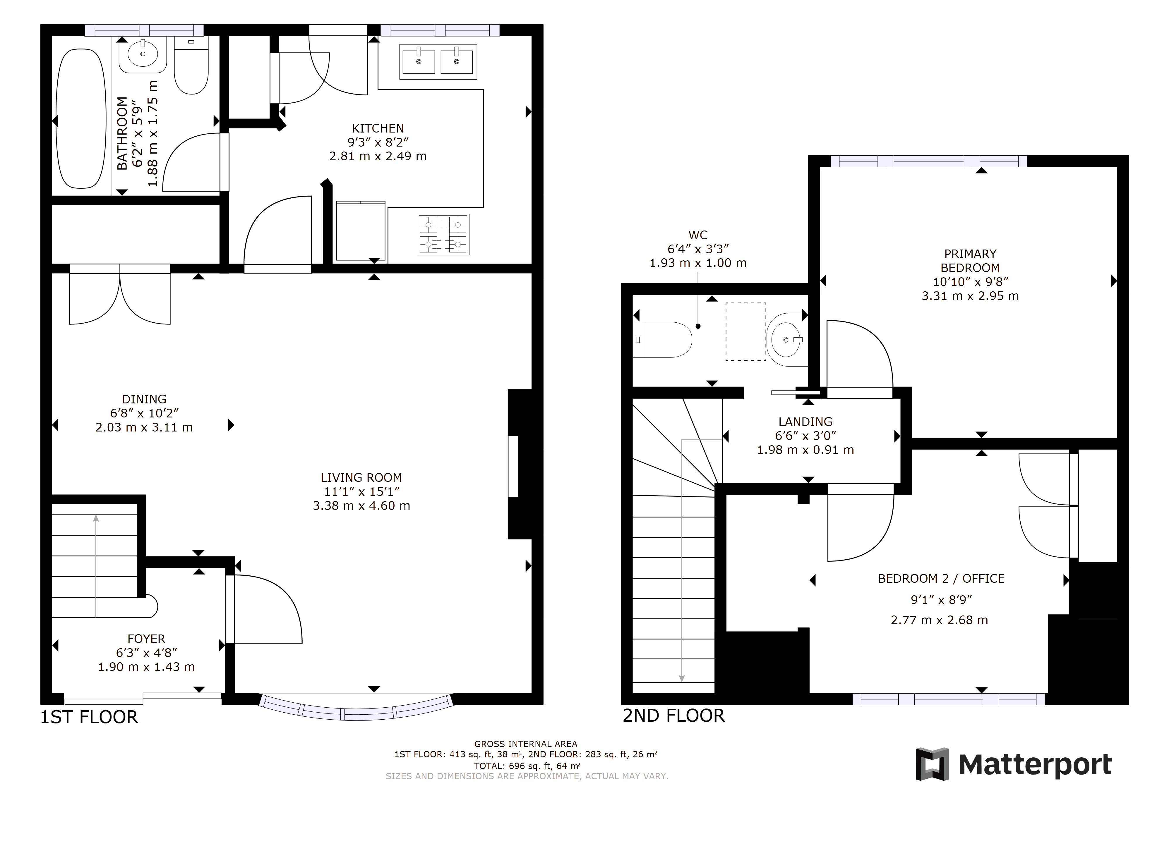 Breadie Drive, Milngavie, East Dunbartonshire G62, 2 bedroom bungalow