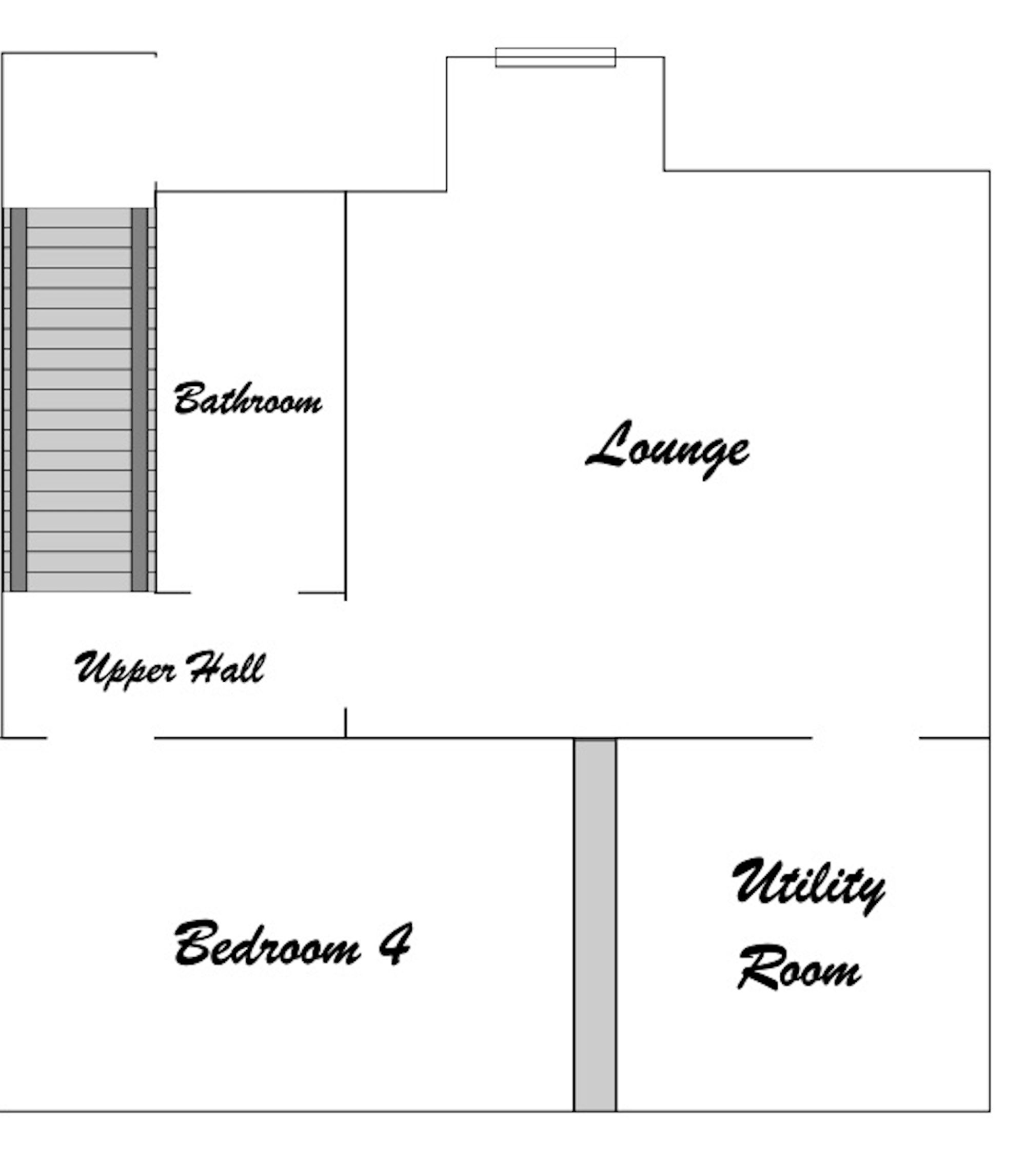 Flat 2, 50 Kelly Street, Greenock floorplan