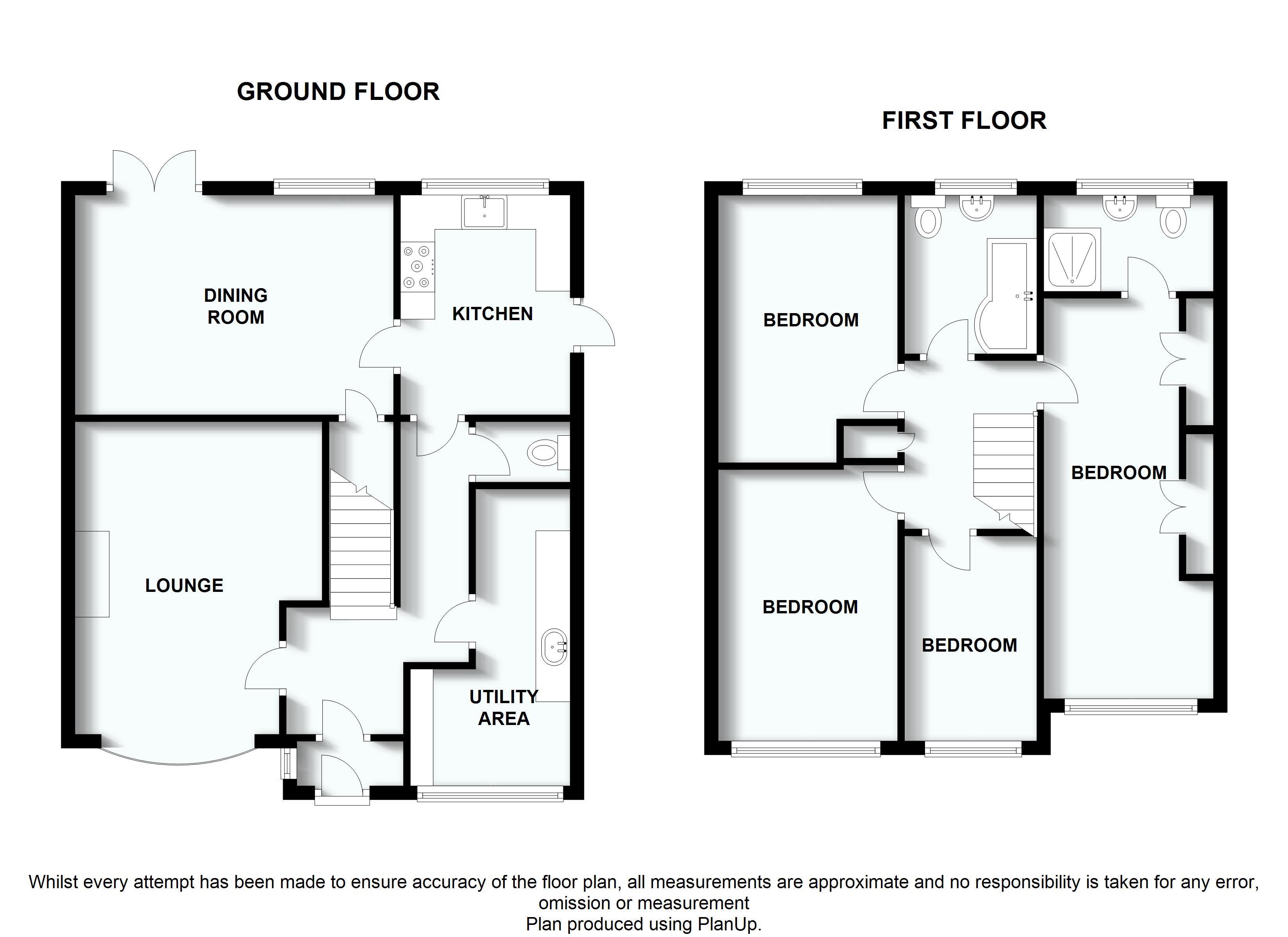 4 Bedrooms Semi-detached house for sale in Stoneberry Road, Whitchurch, Bristol BS14