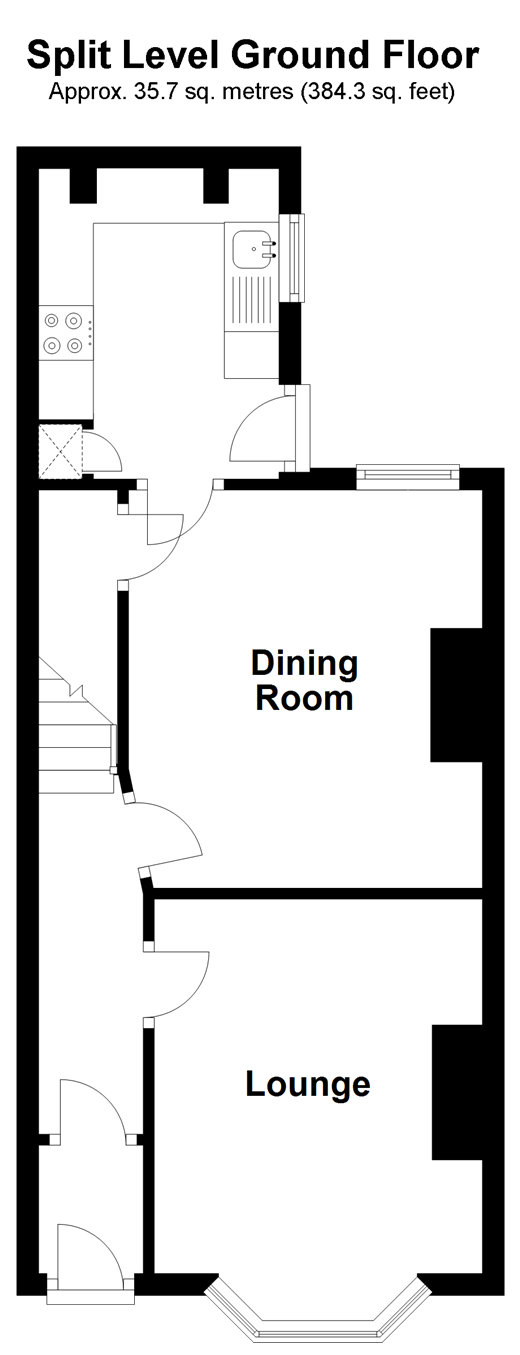 Park Avenue, Northfleet, Gravesend, Kent DA11, 2 bedroom terraced house